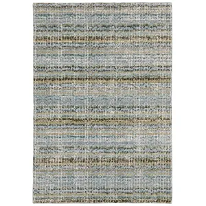 Style Haven Athena Gridwork Plaid Area Rug