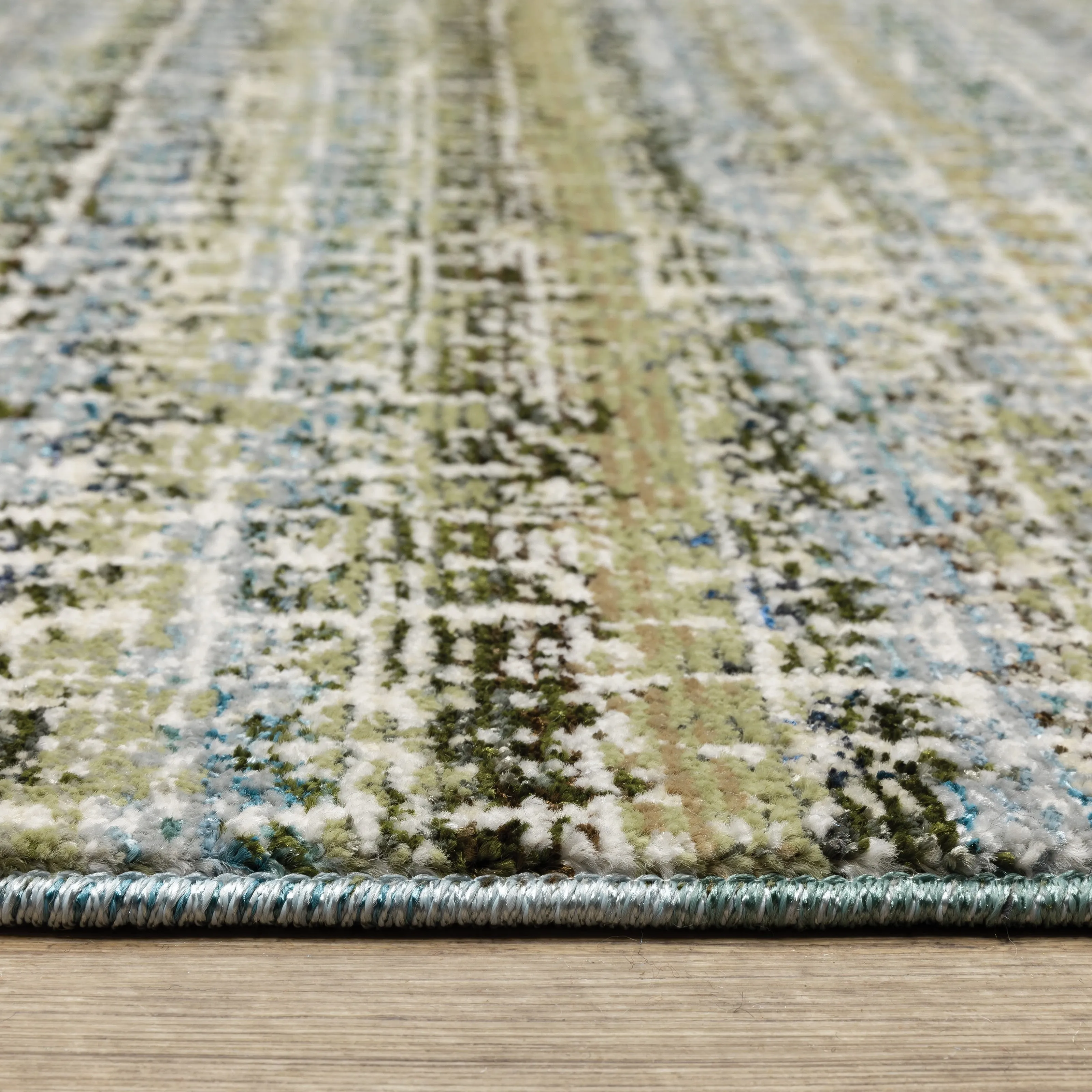 Style Haven Athena Gridwork Plaid Area Rug