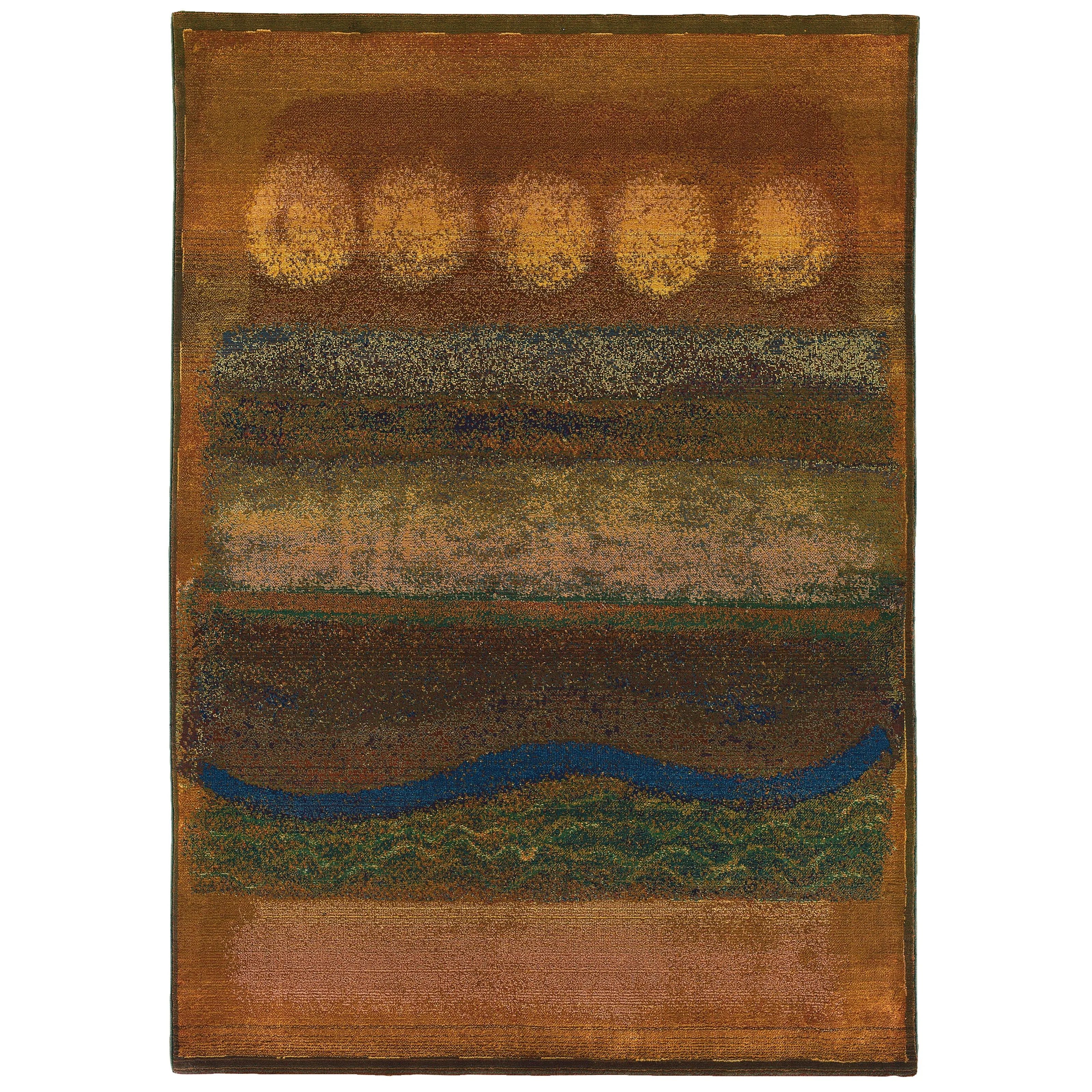 Style Haven Karsyn Phases Area Rug