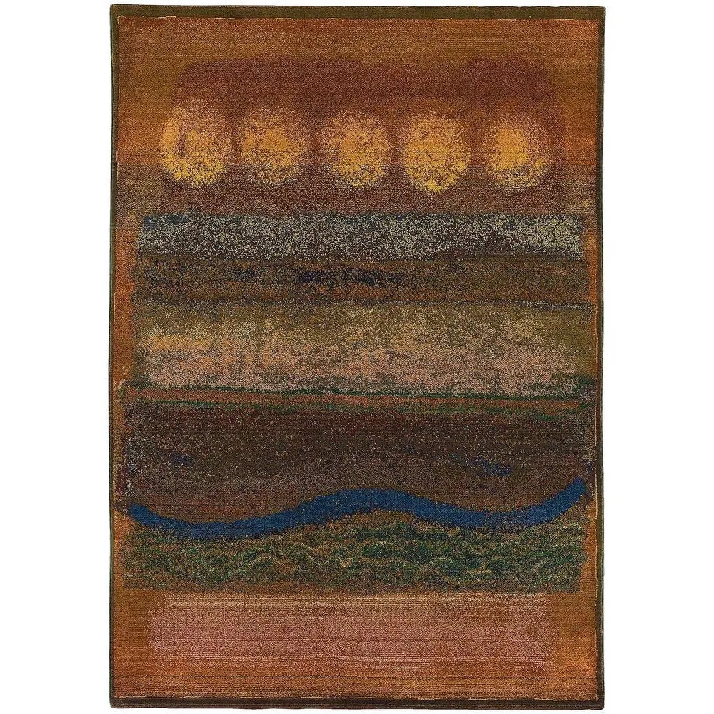 Style Haven Karsyn Phases Area Rug