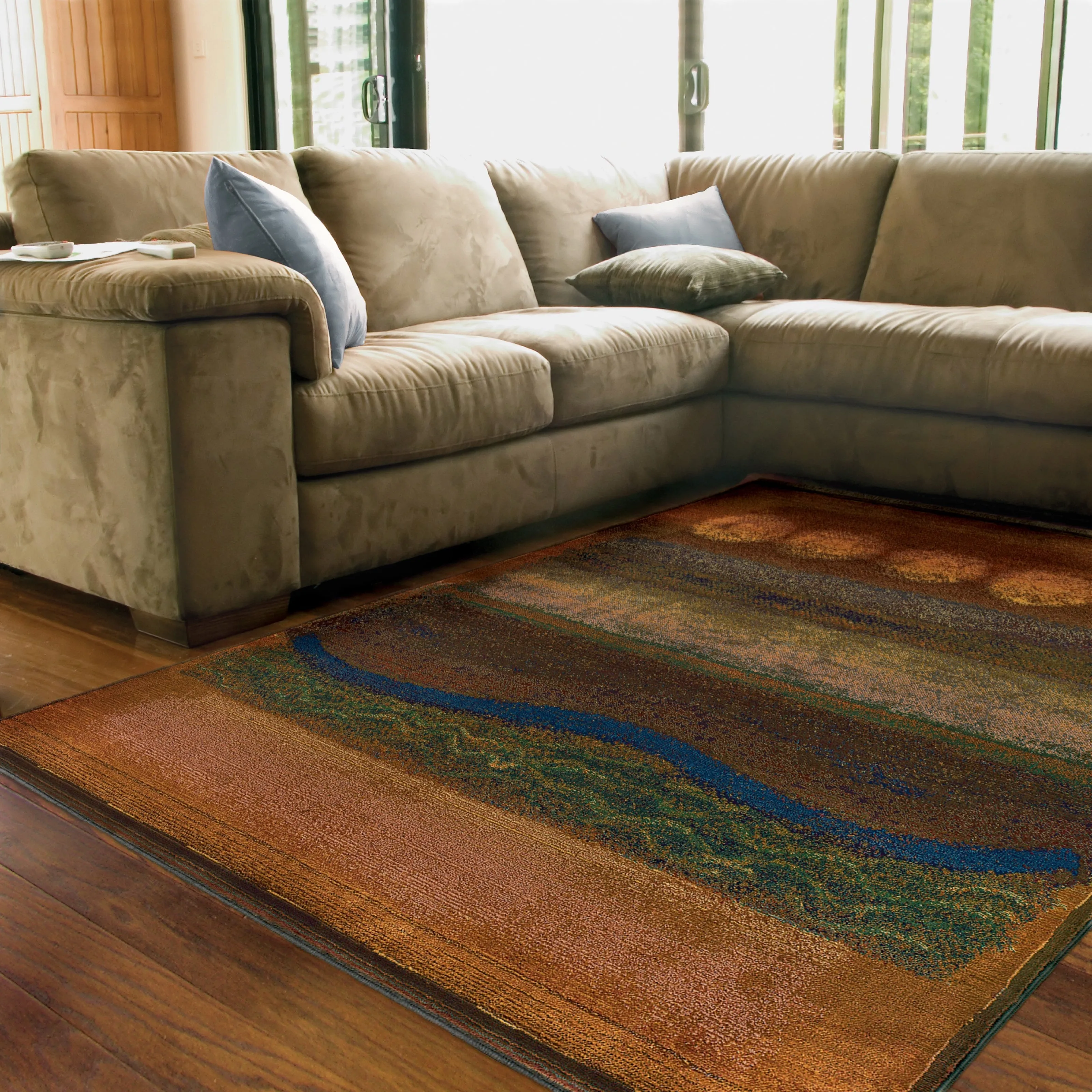 Style Haven Karsyn Phases Area Rug