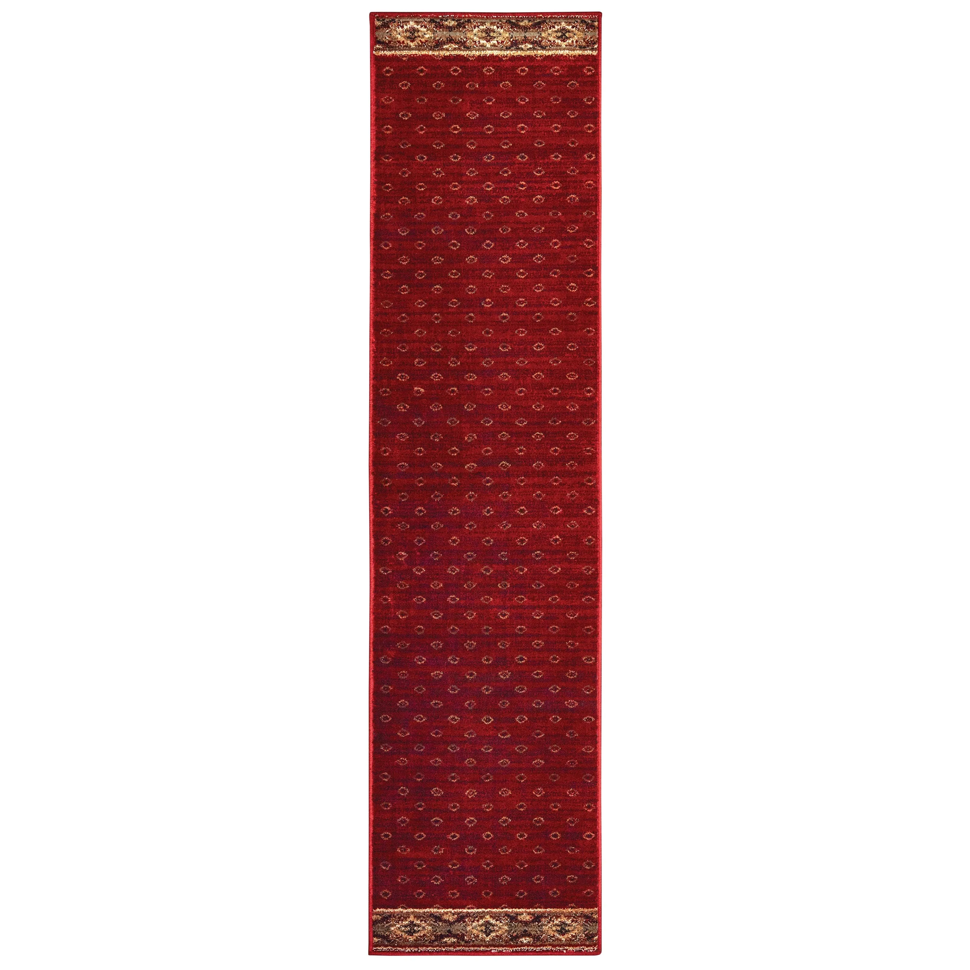 Style Haven Westley Tribal Border Lodge Style Area Rug