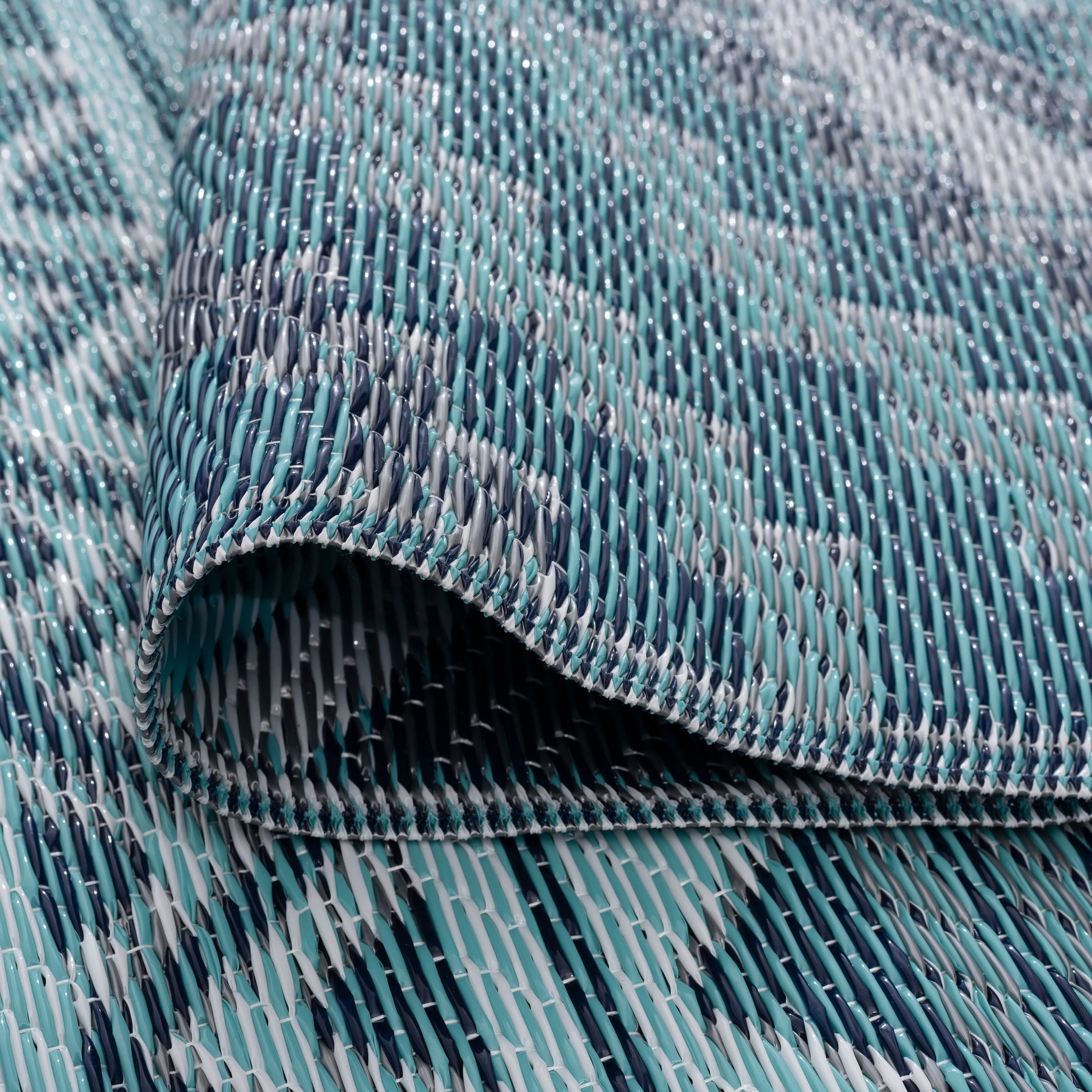 Sundown Moroccan Abstract Indoor/Outdoor Area Rug