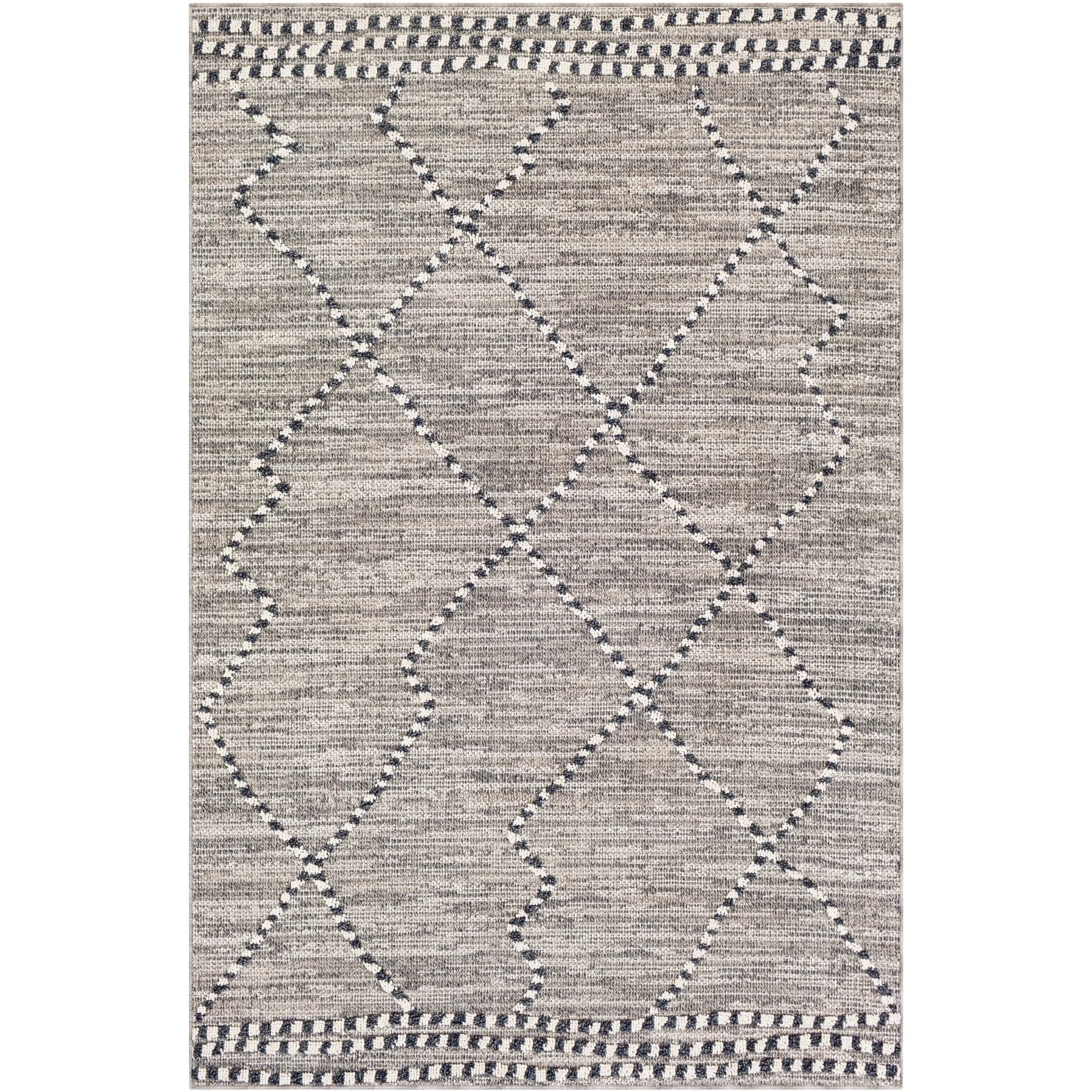 Surya Braza Indoor/ Outdoor Moroccan Stripe Area Rug
