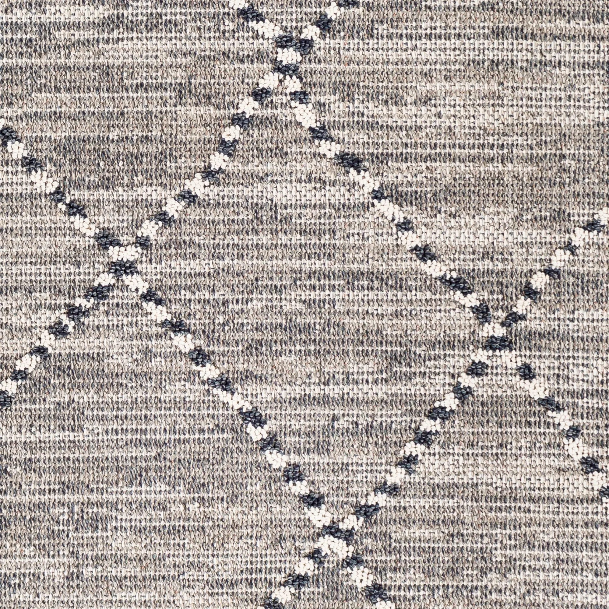 Surya Braza Indoor/ Outdoor Moroccan Stripe Area Rug