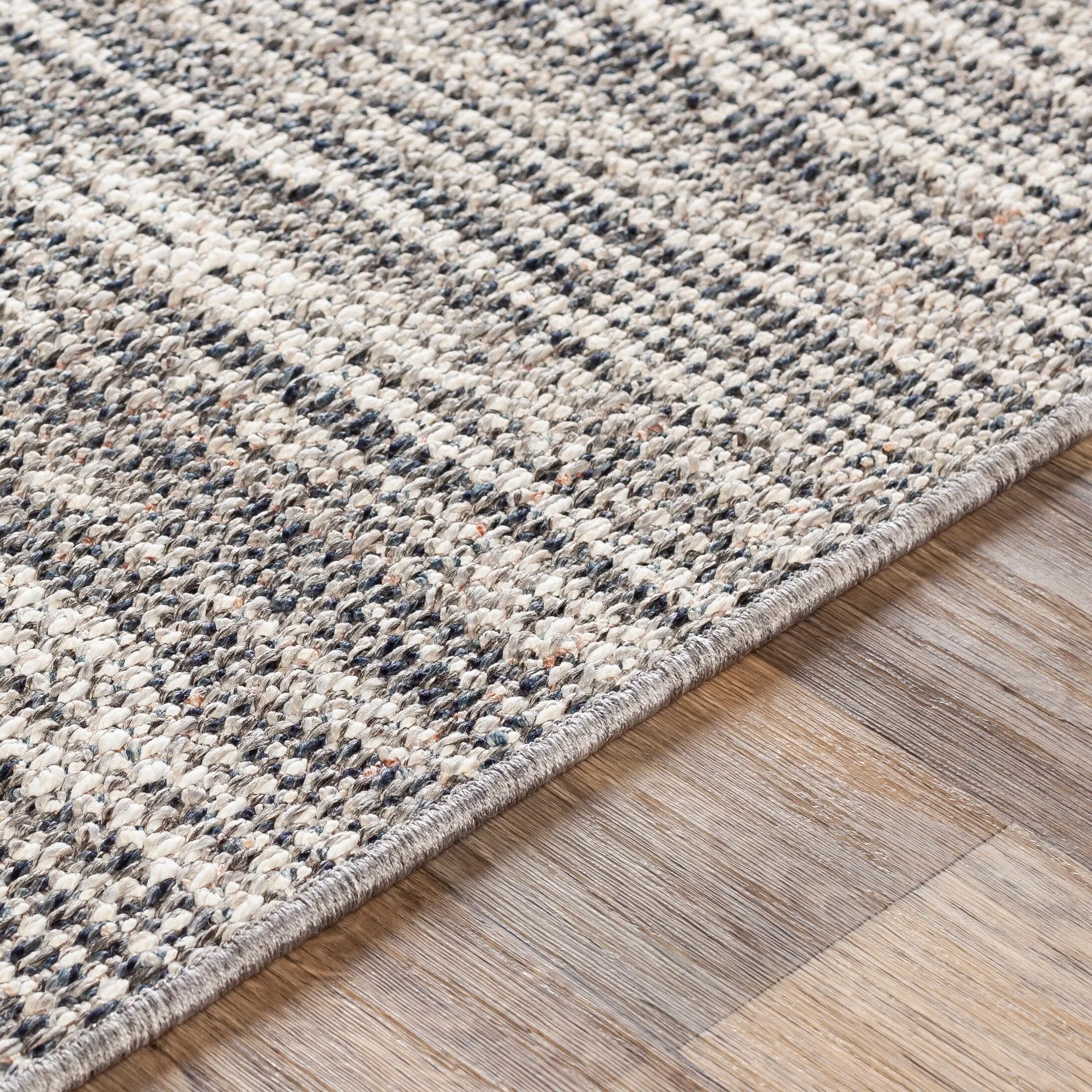Surya Braza Indoor/ Outdoor Moroccan Stripe Area Rug
