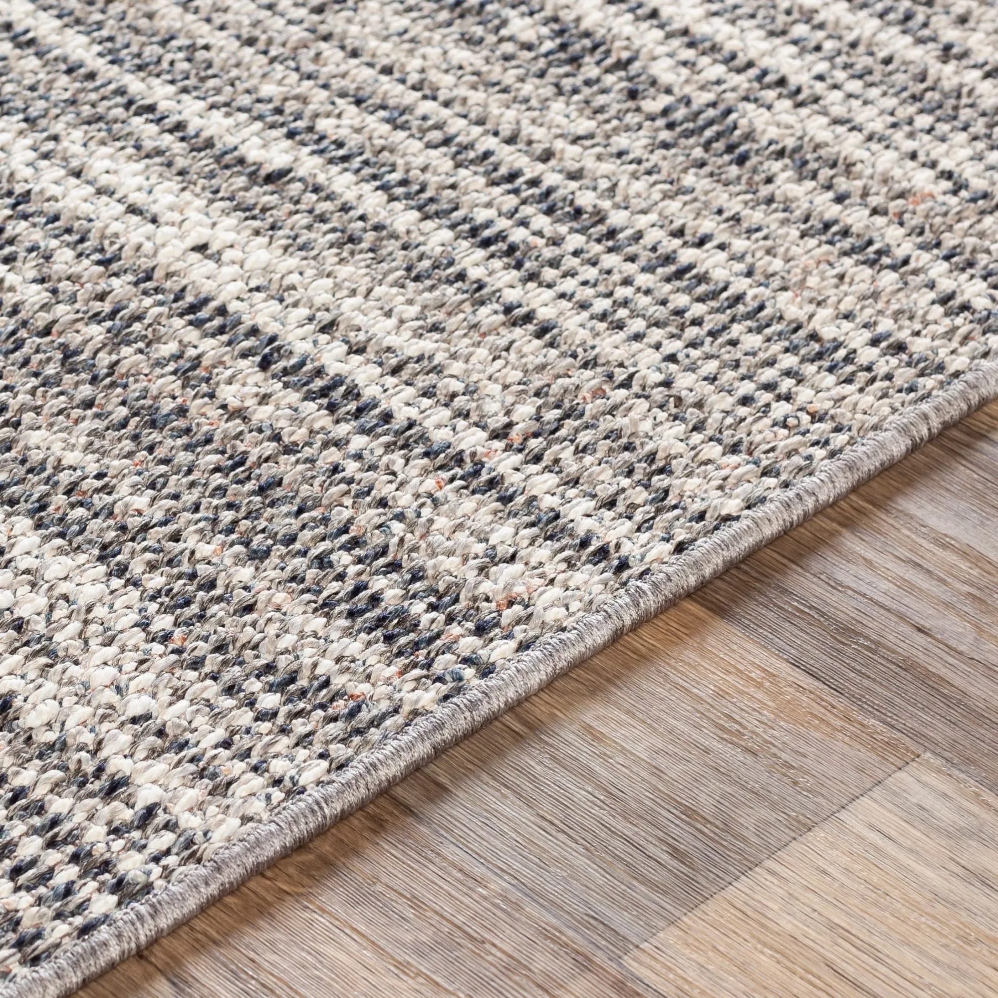 Surya Braza Indoor/ Outdoor Moroccan Stripe Area Rug