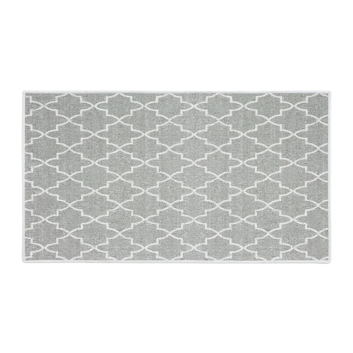 SussexHome Non-Skid Ultra-Thin Area Rugs for Laundry Room. Entryway. Bathroom and Kitchen - Washable Multipurpose Floor Mat