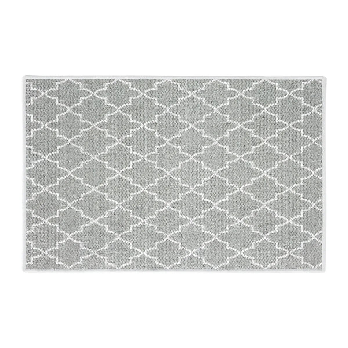 SussexHome Non-Skid Ultra-Thin Area Rugs for Laundry Room. Entryway. Bathroom and Kitchen - Washable Multipurpose Floor Mat