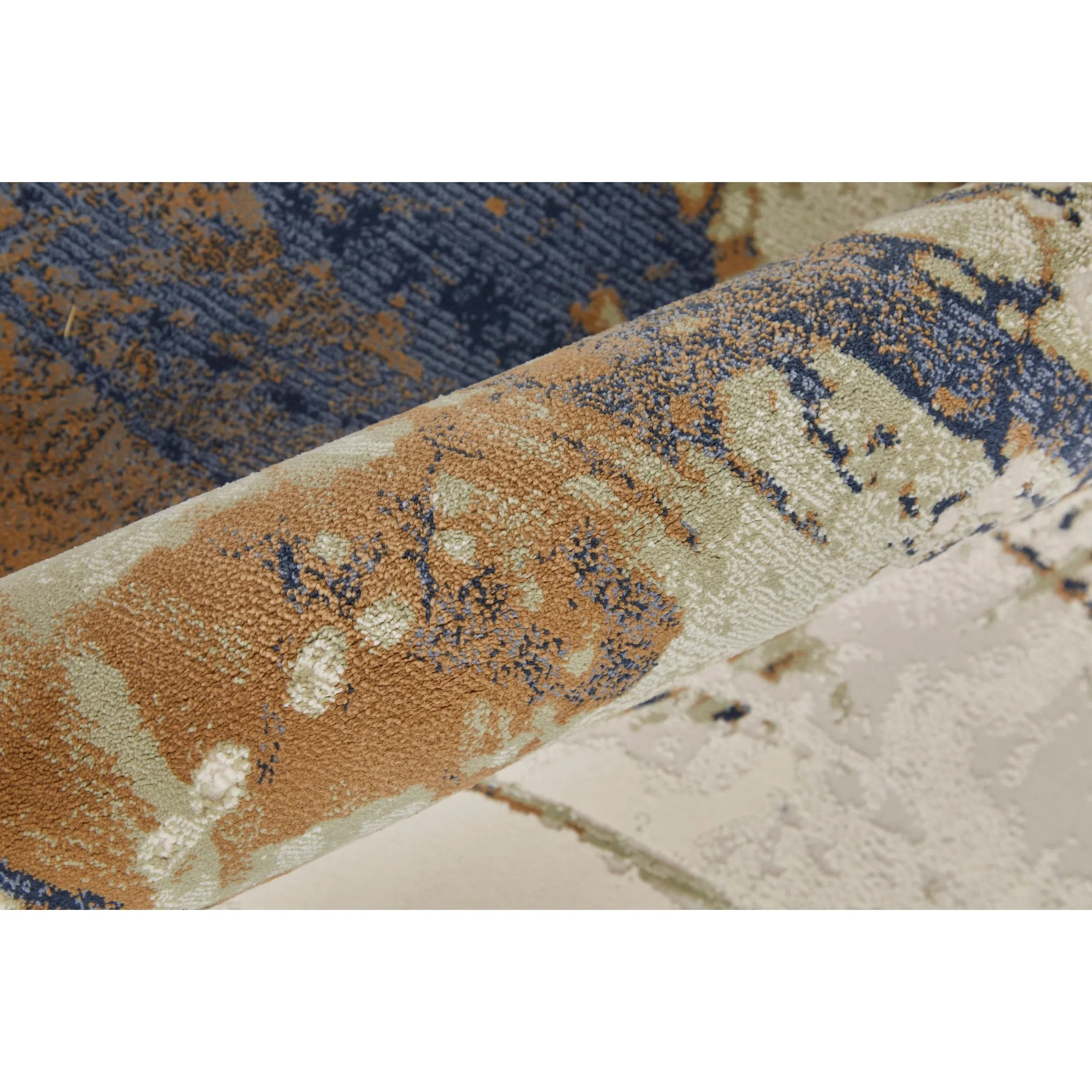 Takara R39K1 Abstract Modern Area Rug