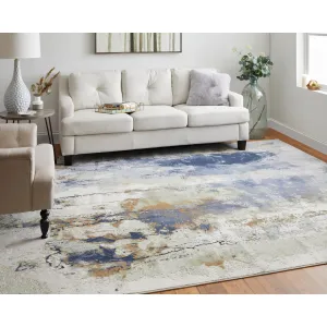 Takara R39K1 Abstract Modern Area Rug