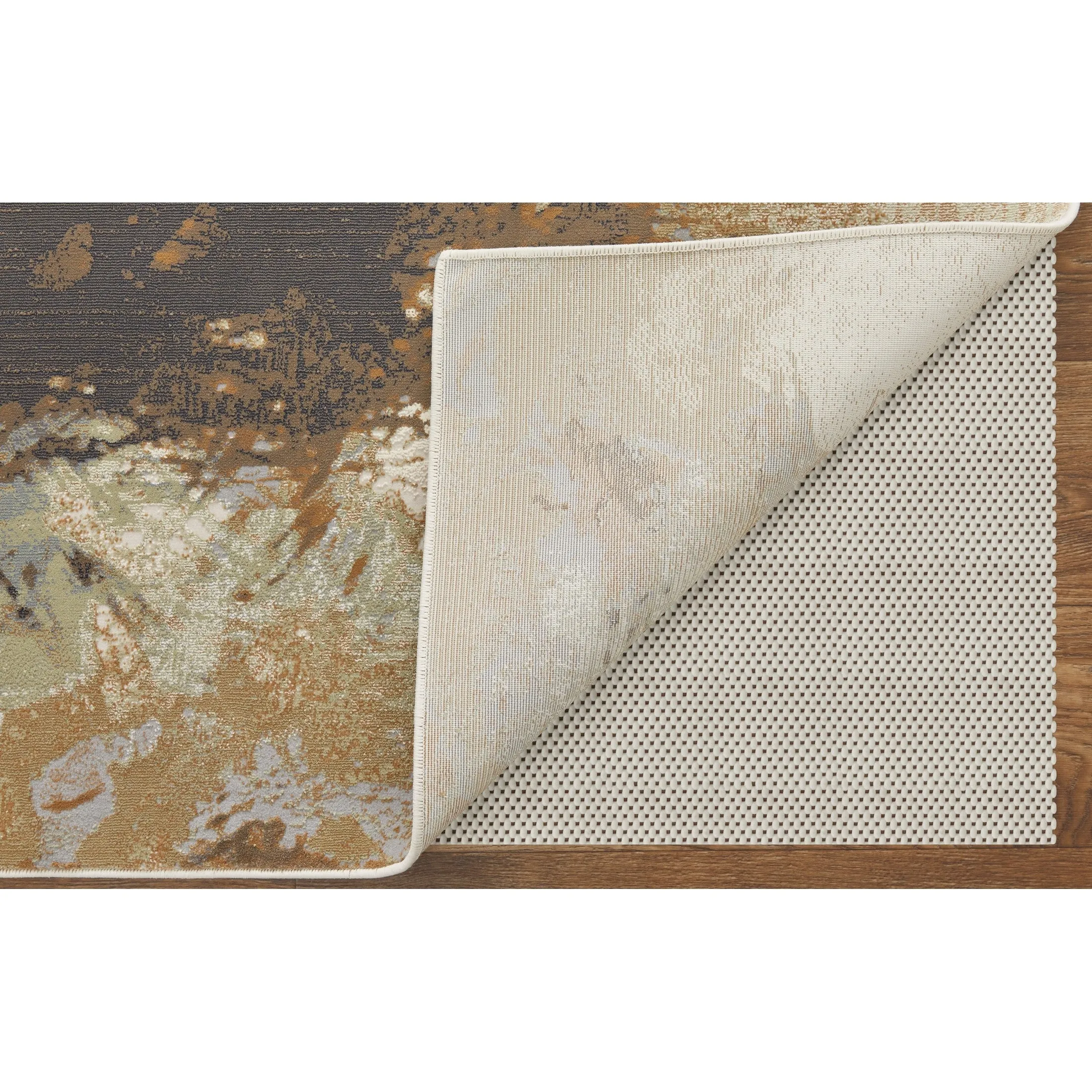 Takara R39K1 Abstract Modern Area Rug