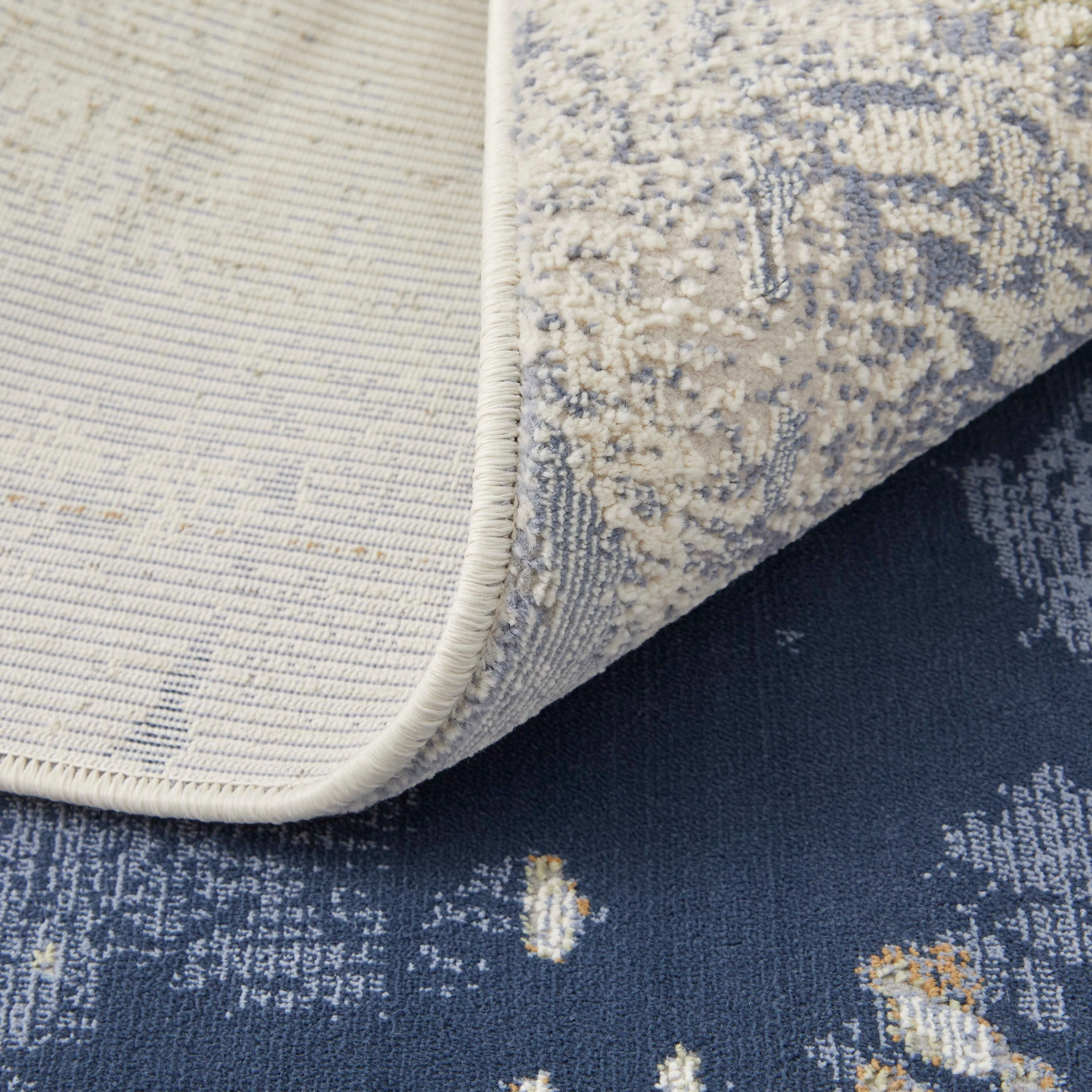 Takara R39K1 Abstract Modern Area Rug