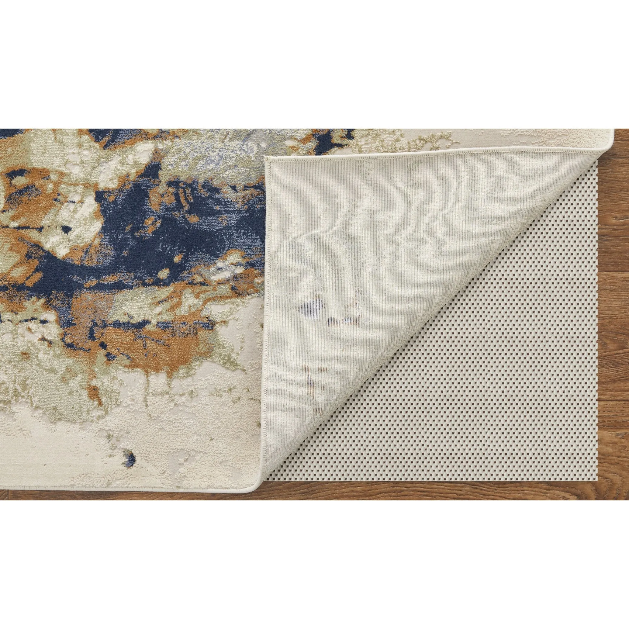 Takara R39K1 Abstract Modern Area Rug