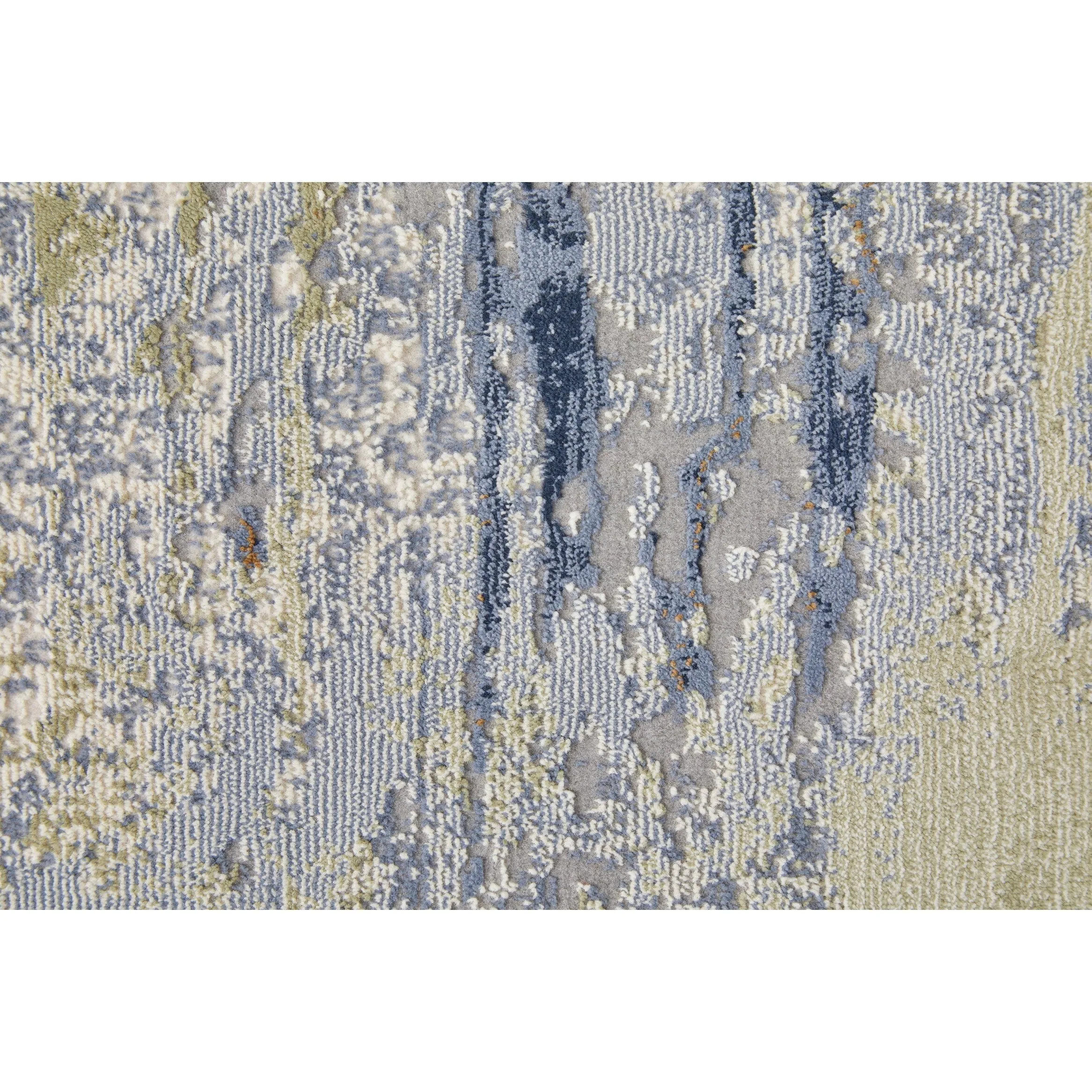 Takara R39K1 Abstract Modern Area Rug