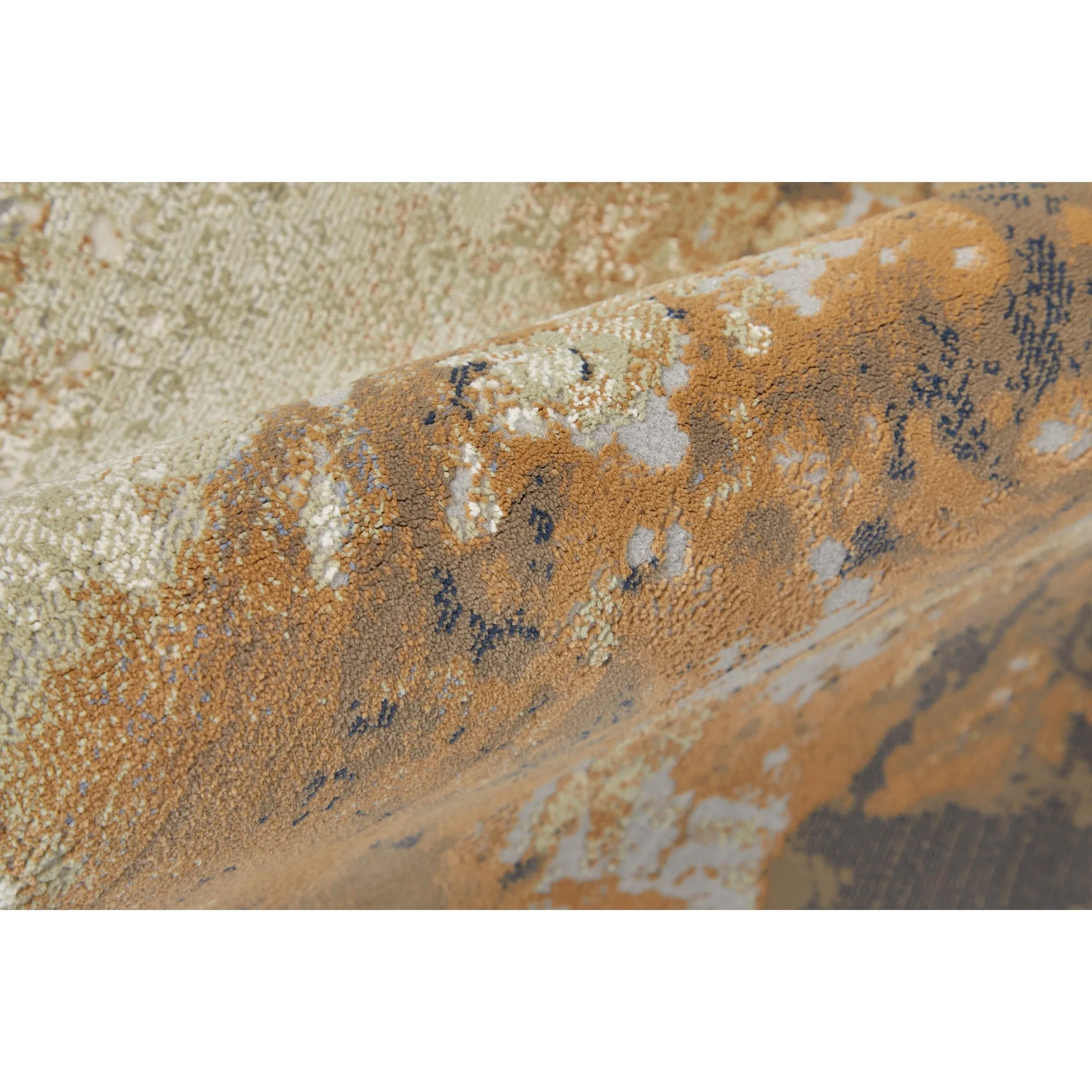 Takara R39K1 Abstract Modern Area Rug
