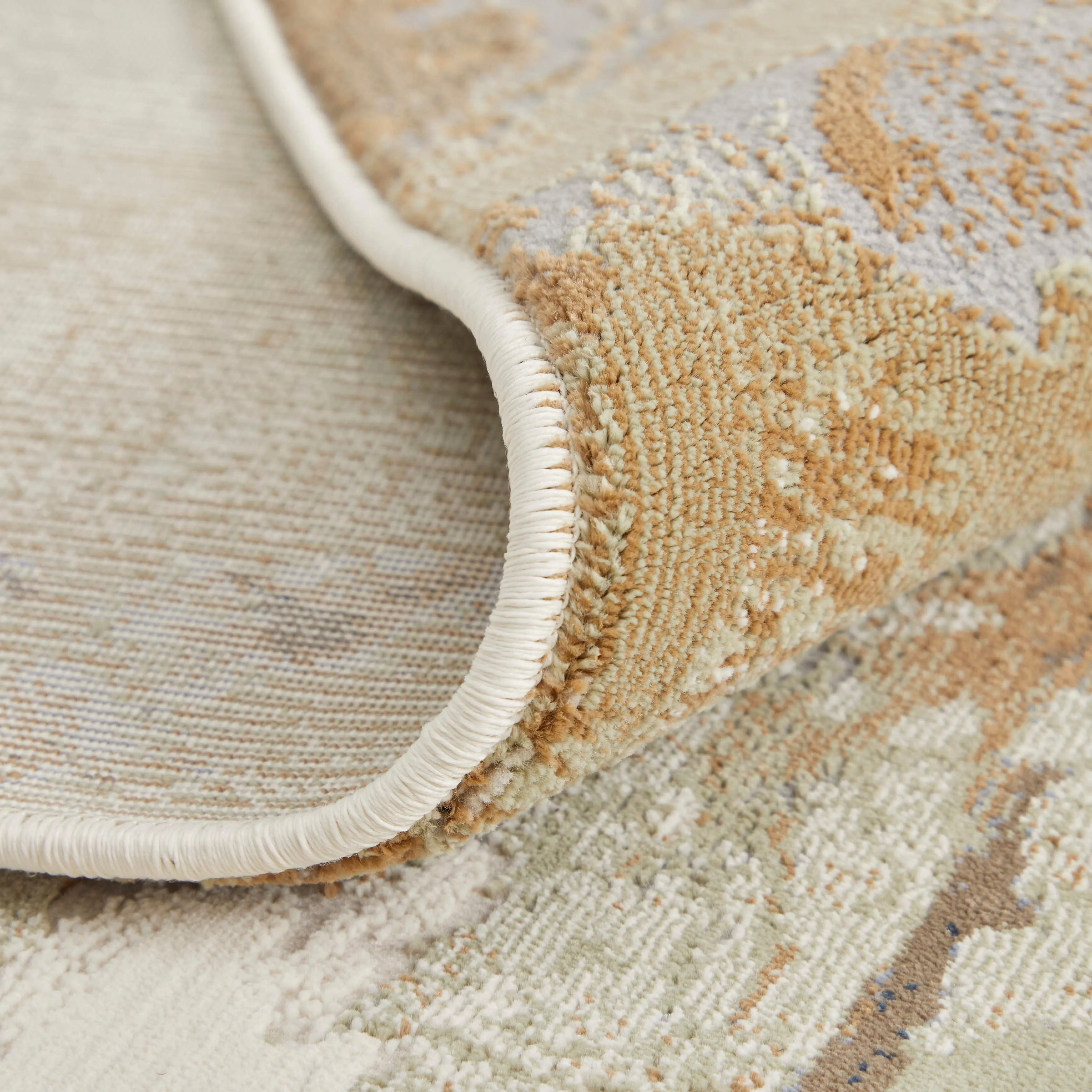 Takara R39K1 Abstract Modern Area Rug