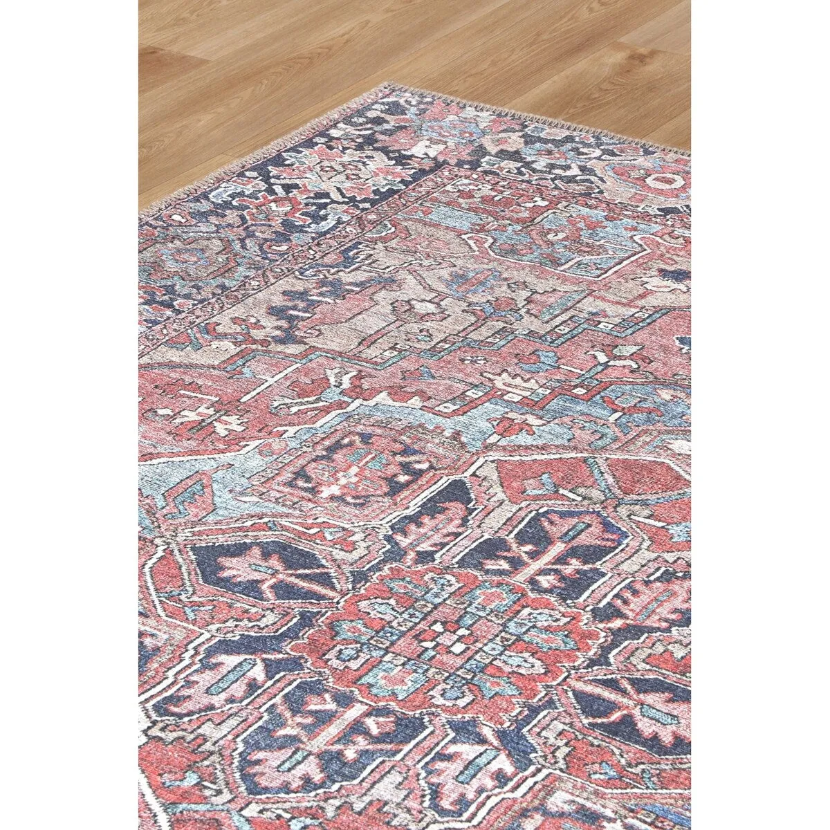The Rug Collective Colette Machine Washable Area Rug
