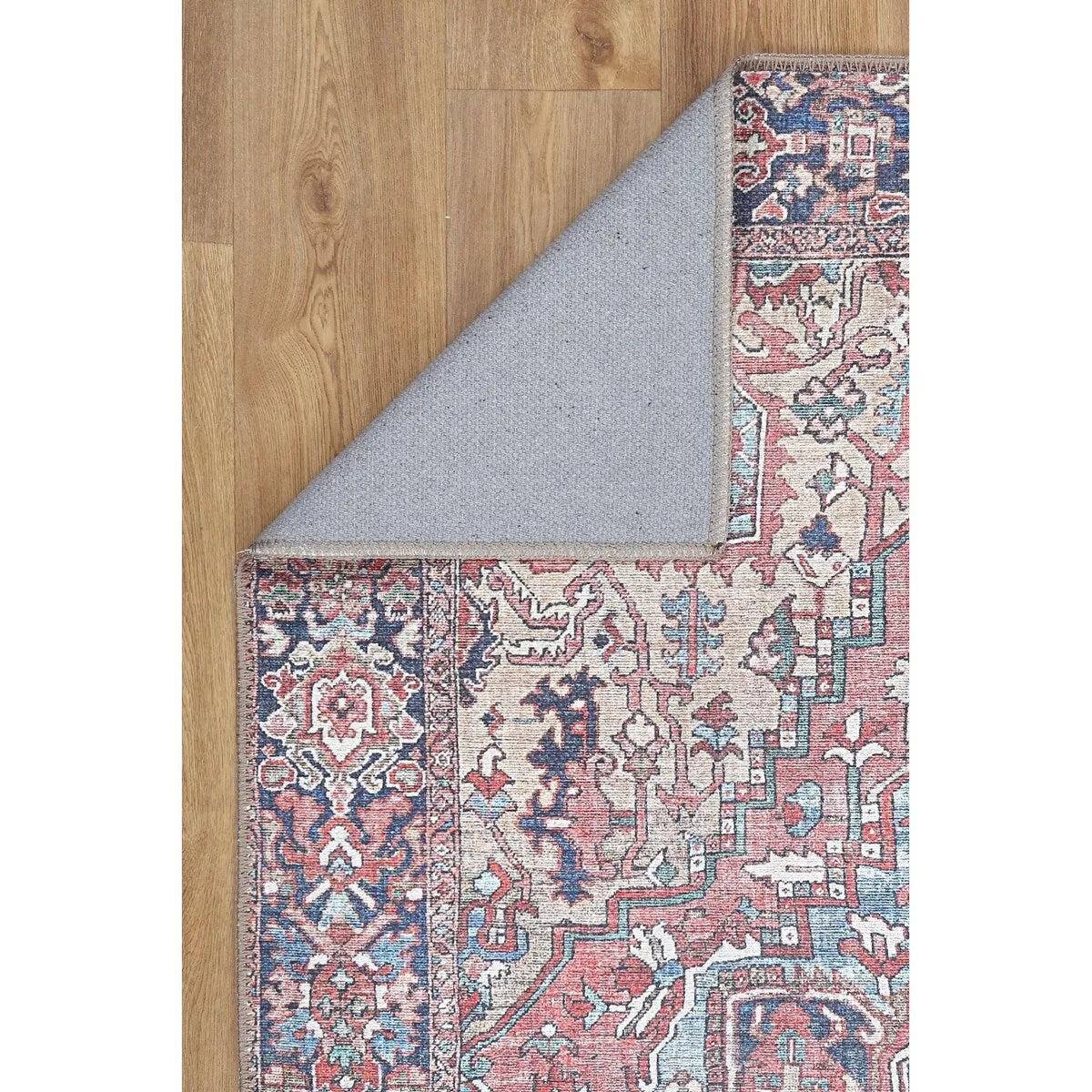 The Rug Collective Colette Machine Washable Area Rug