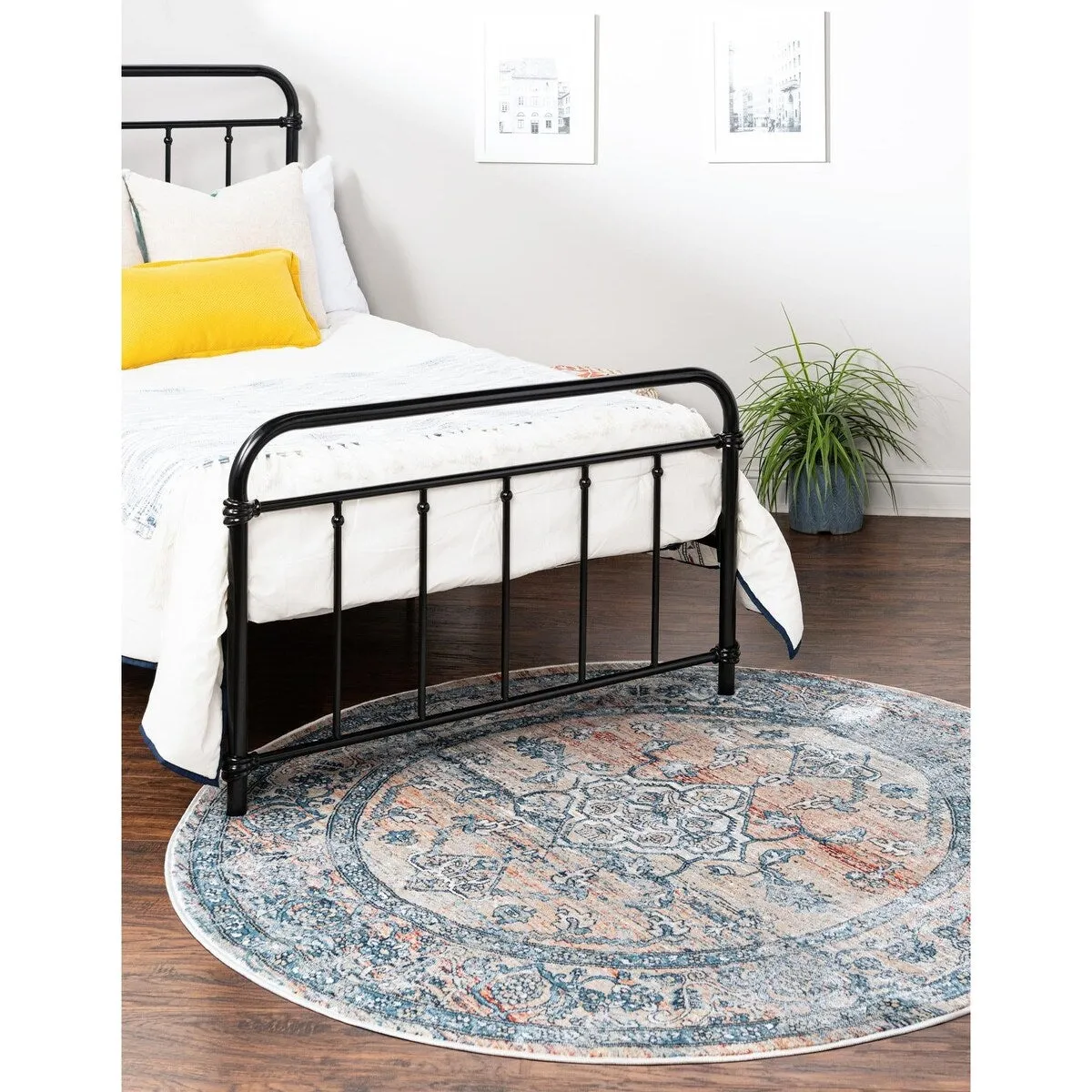 Traditional Haifa Collection Area Rug