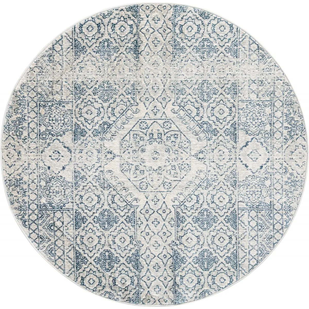 Traditional Haifa Collection Area Rug