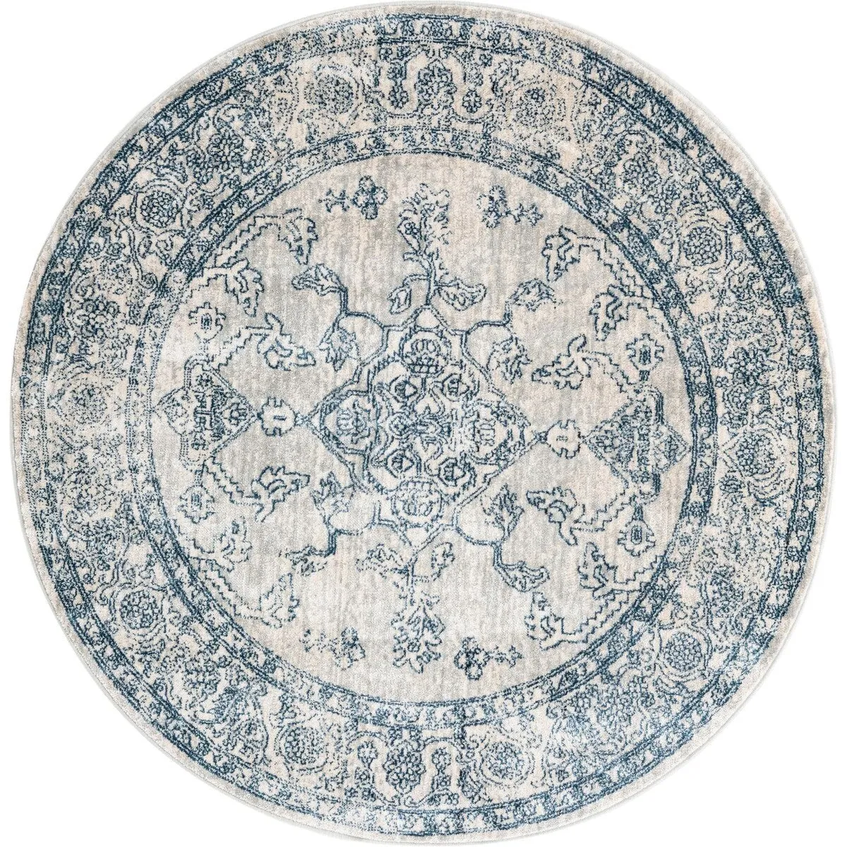 Traditional Haifa Collection Area Rug