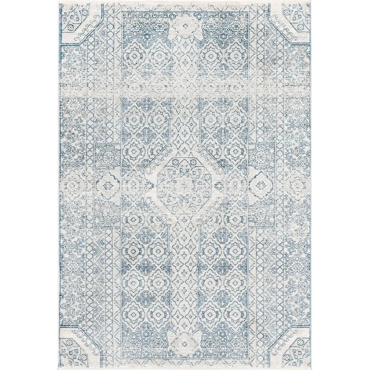 Traditional Haifa Collection Area Rug