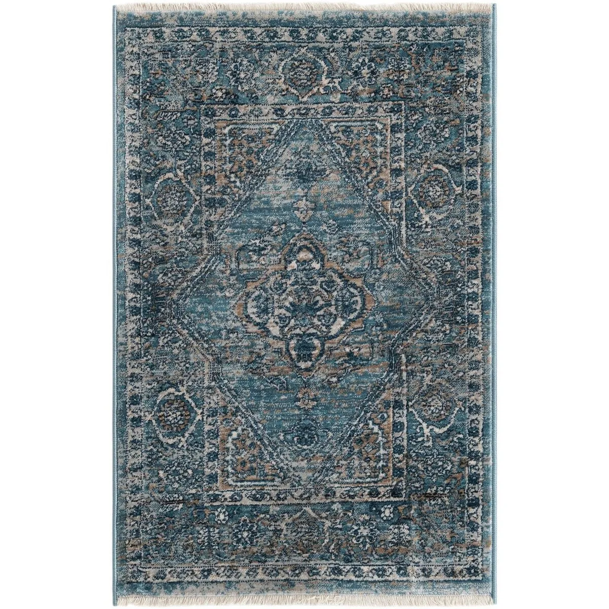 Traditional Haifa Collection Area Rug