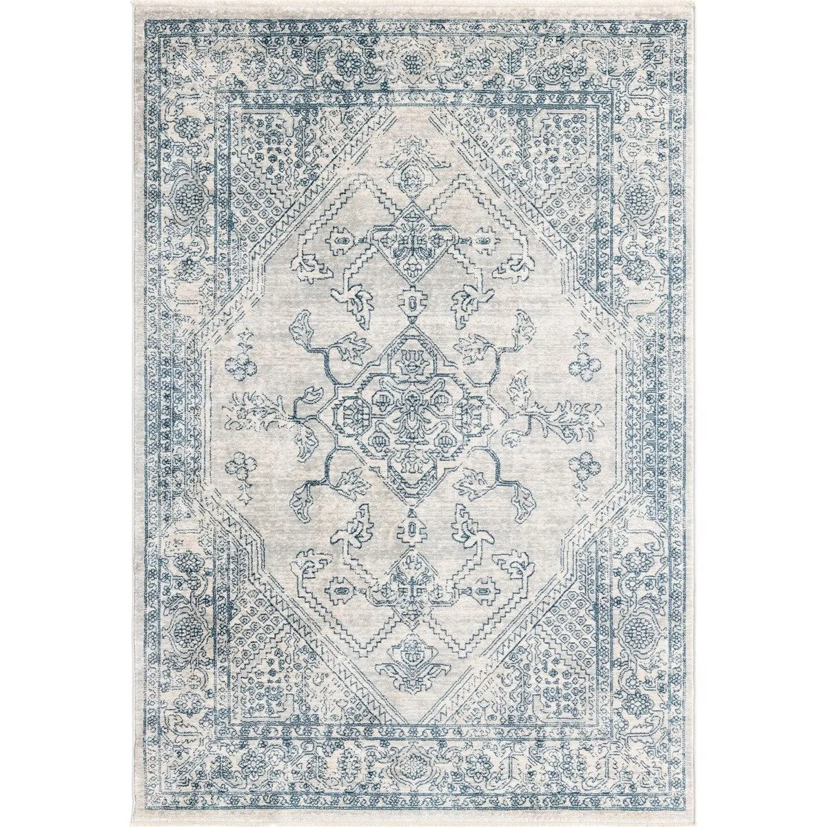 Traditional Haifa Collection Area Rug