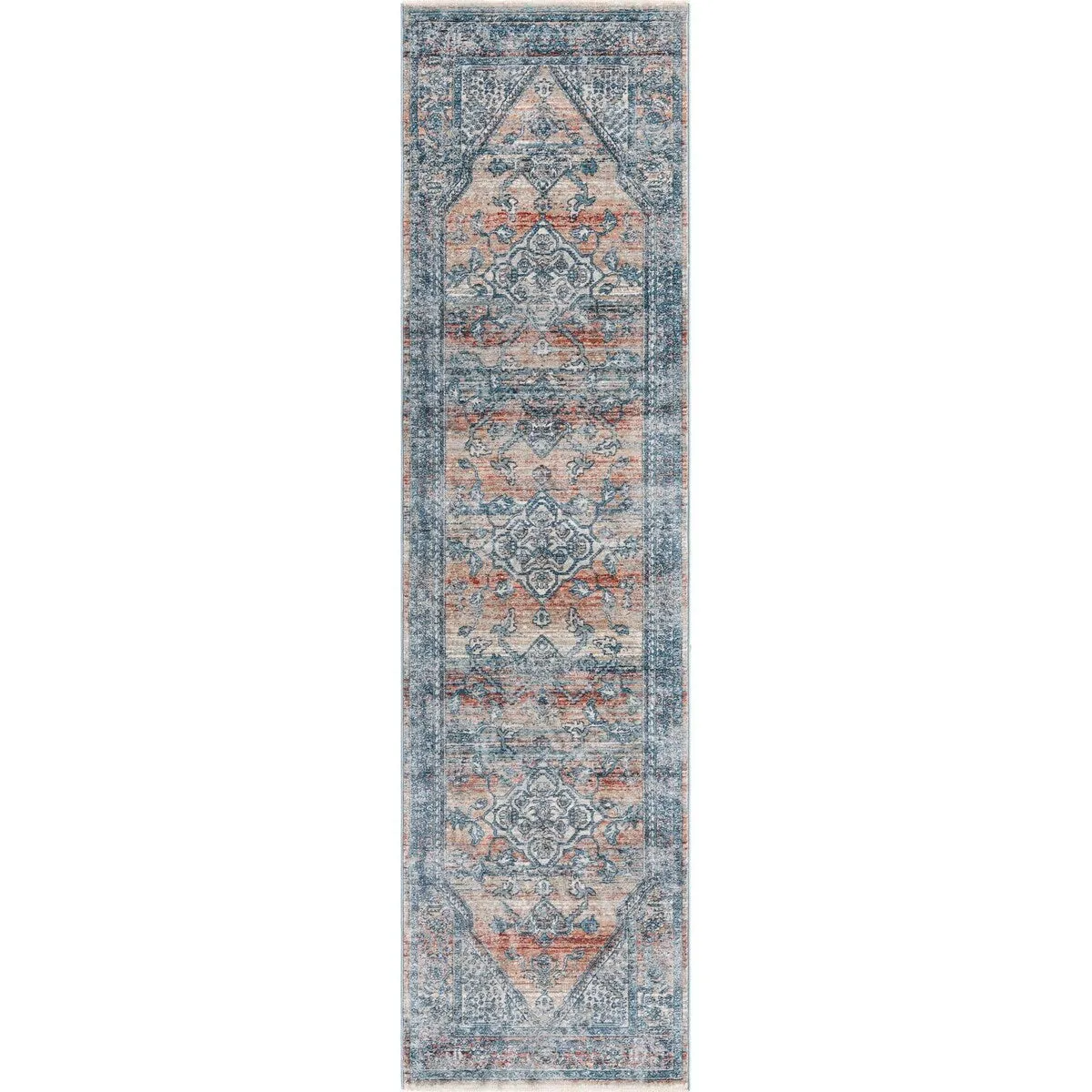 Traditional Haifa Collection Area Rug