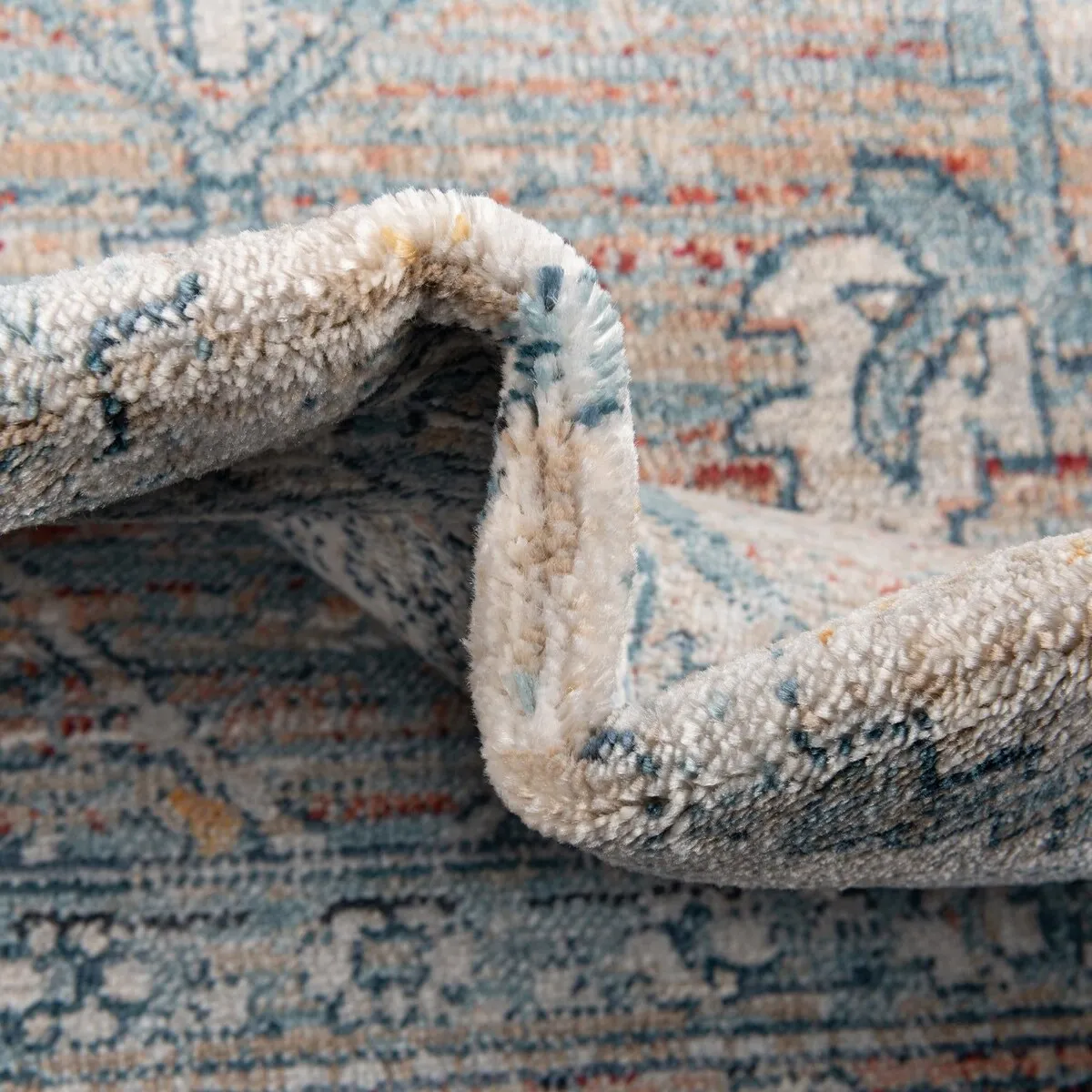 Traditional Haifa Collection Area Rug