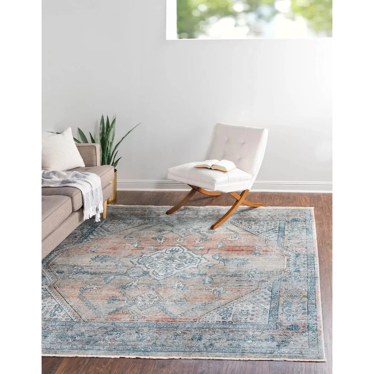 Traditional Haifa Collection Area Rug
