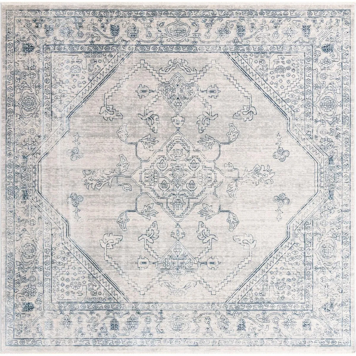 Traditional Haifa Collection Area Rug