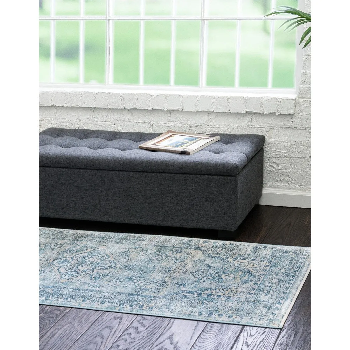 Traditional Haifa Collection Area Rug