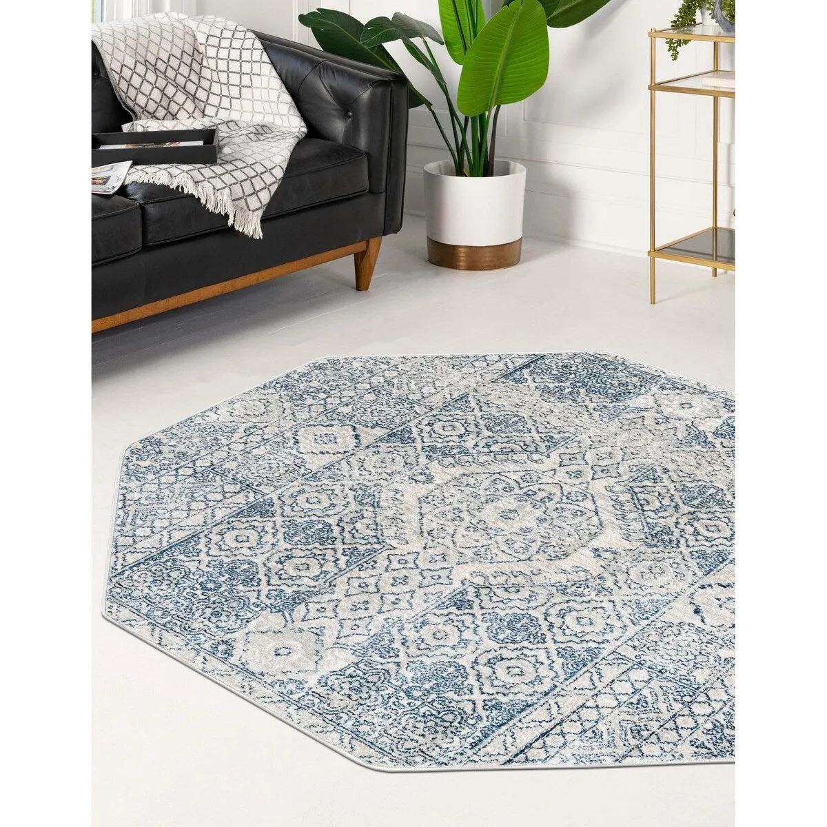 Traditional Haifa Collection Area Rug