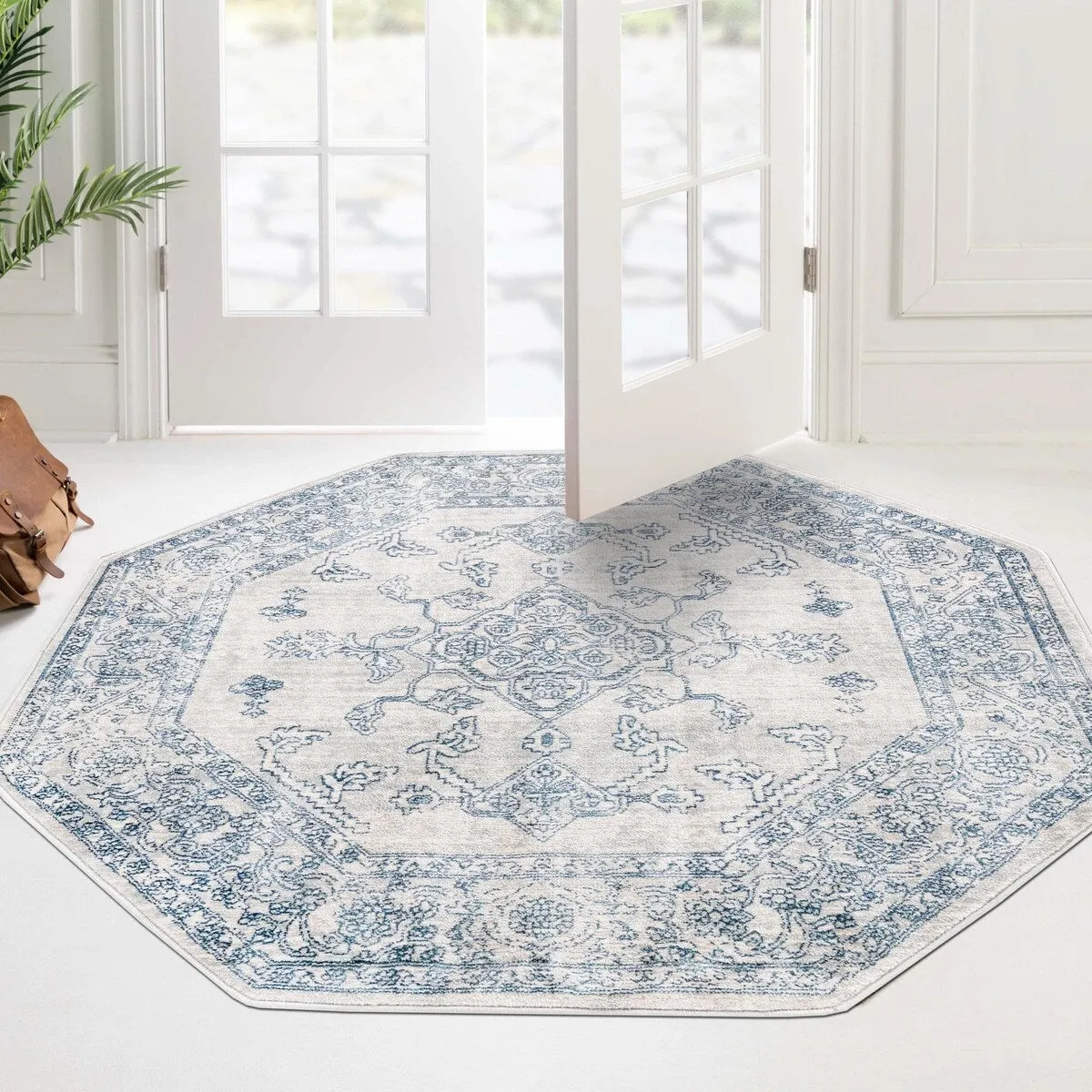 Traditional Haifa Collection Area Rug