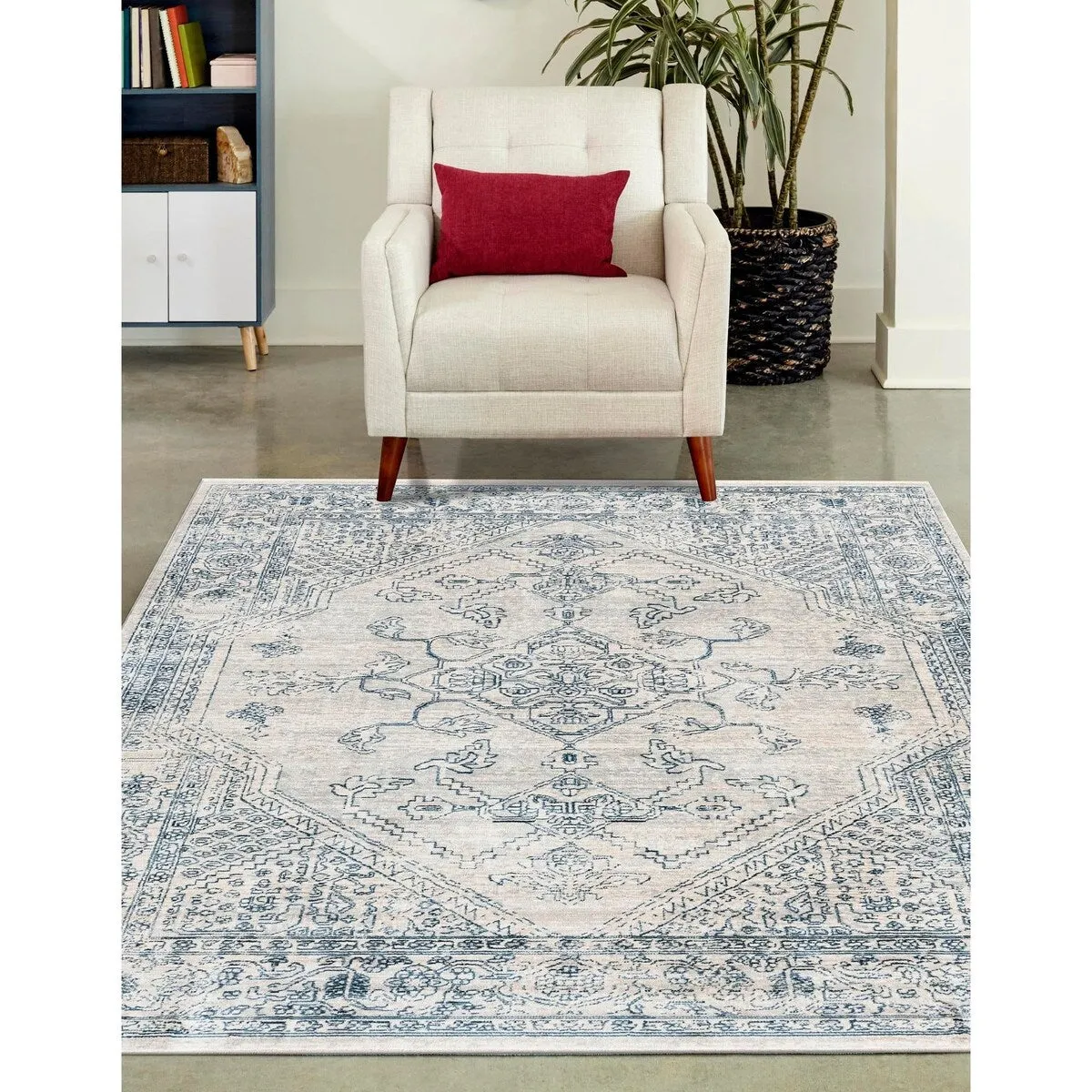 Traditional Haifa Collection Area Rug