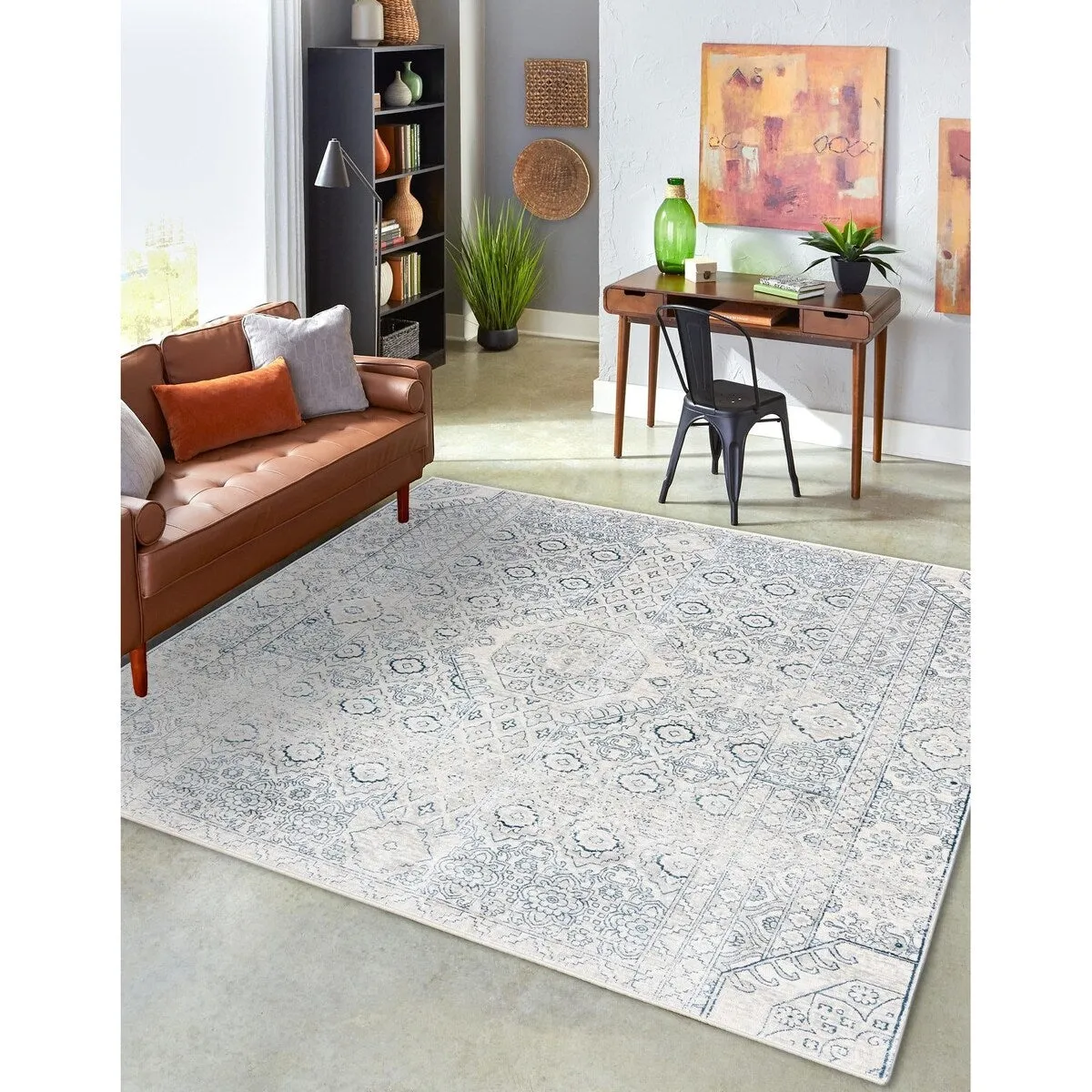 Traditional Haifa Collection Area Rug