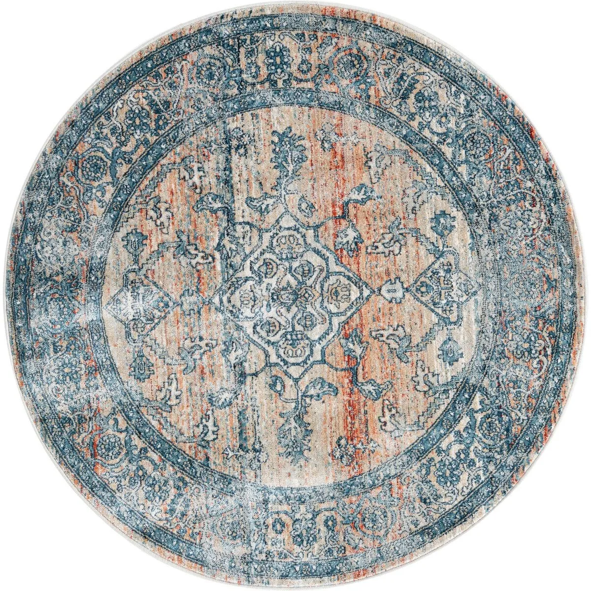 Traditional Haifa Collection Area Rug