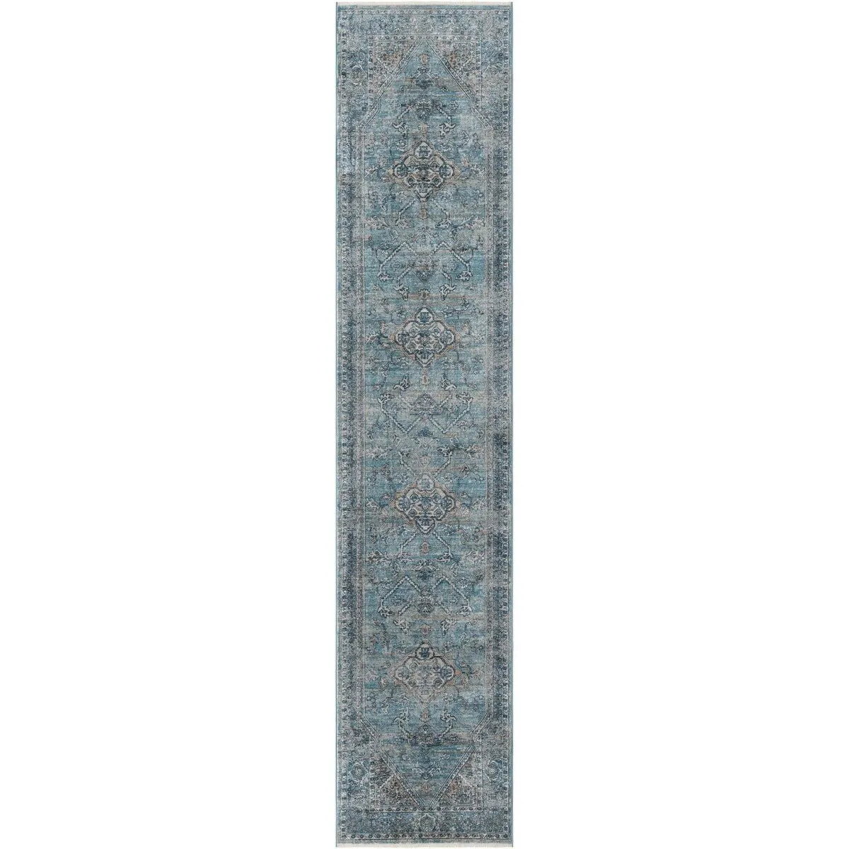 Traditional Haifa Collection Area Rug