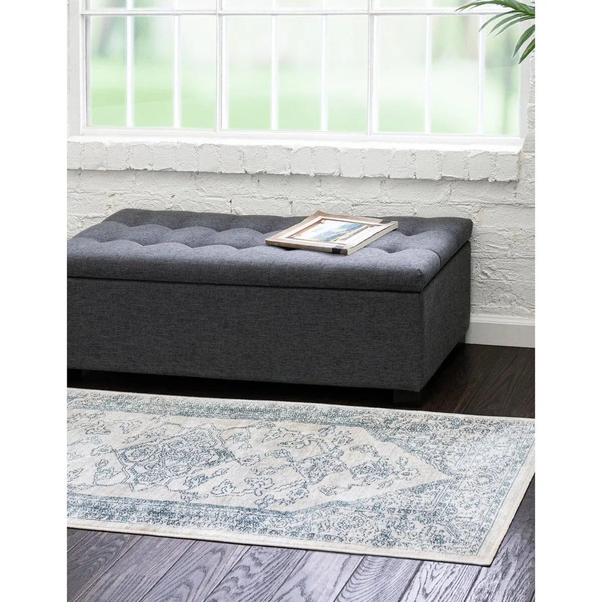 Traditional Haifa Collection Area Rug