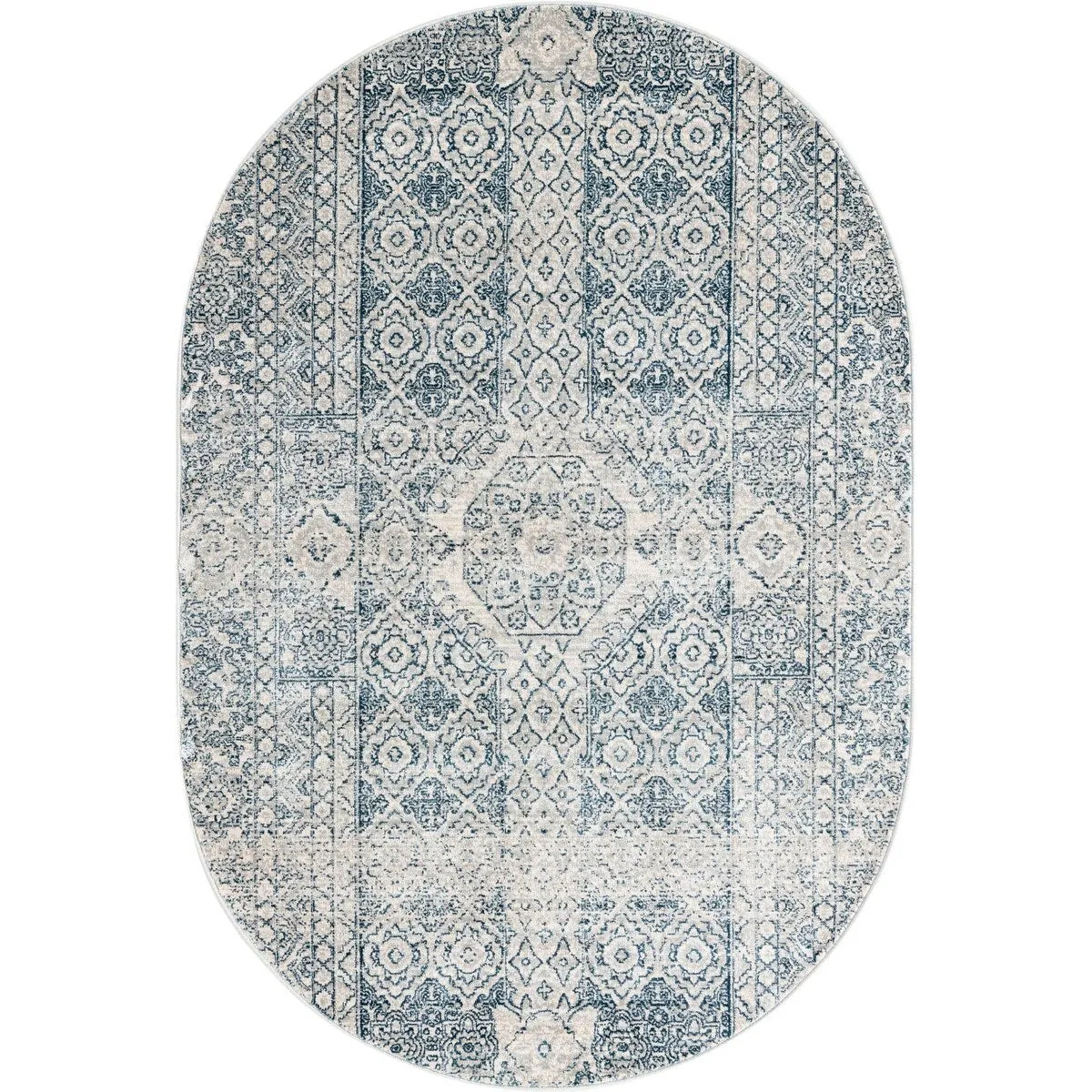 Traditional Haifa Collection Area Rug