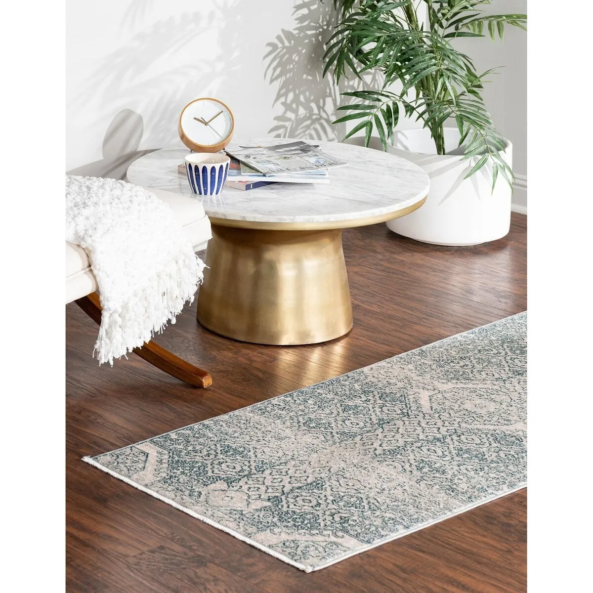 Traditional Haifa Collection Area Rug