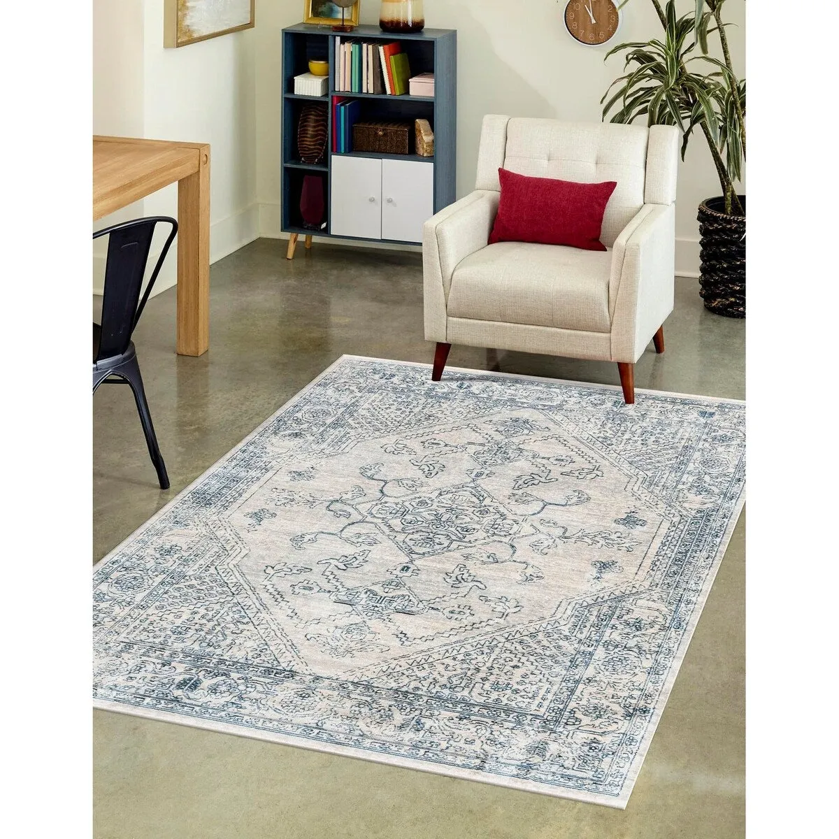 Traditional Haifa Collection Area Rug