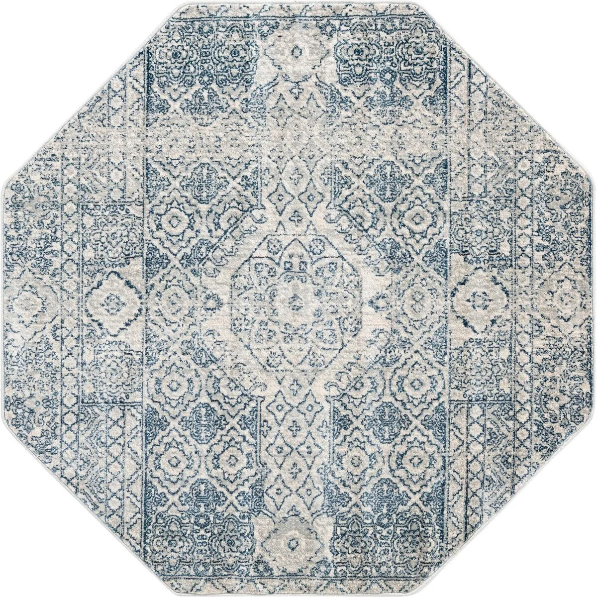 Traditional Haifa Collection Area Rug