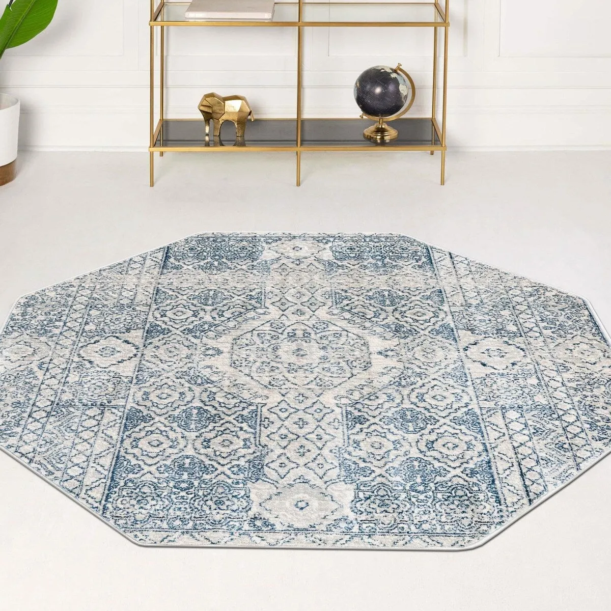 Traditional Haifa Collection Area Rug