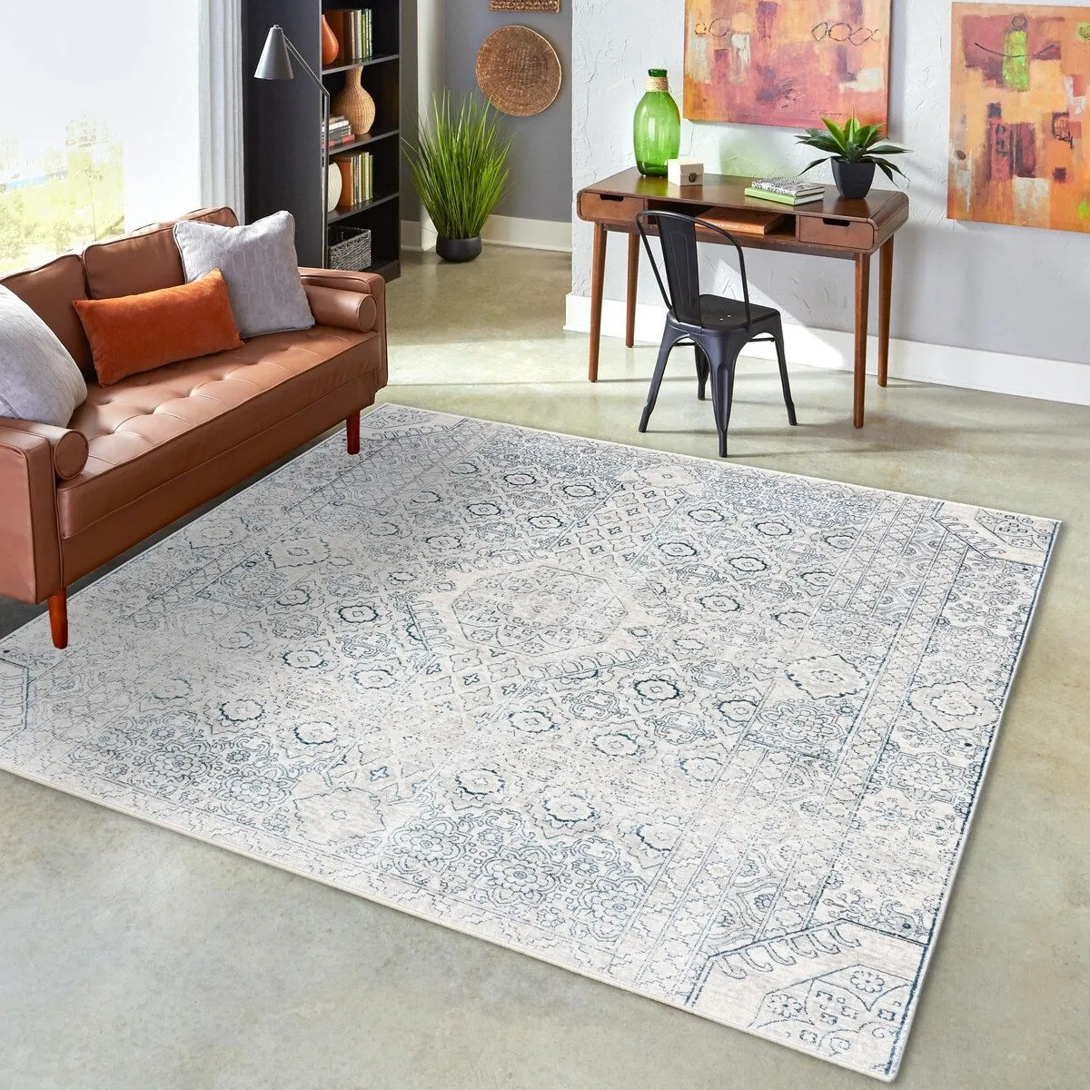 Traditional Haifa Collection Area Rug