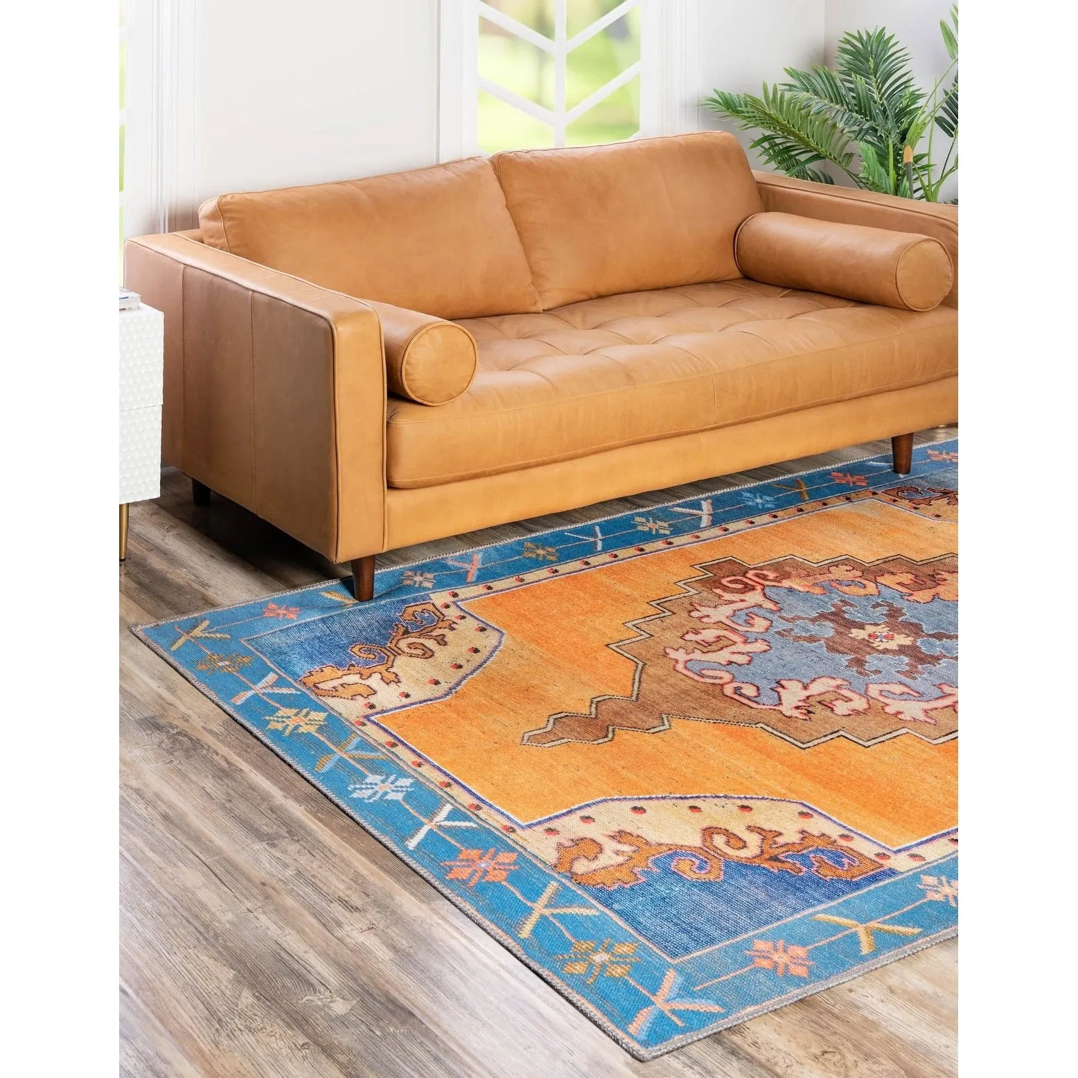 Traditional Rine Collection Area Rug
