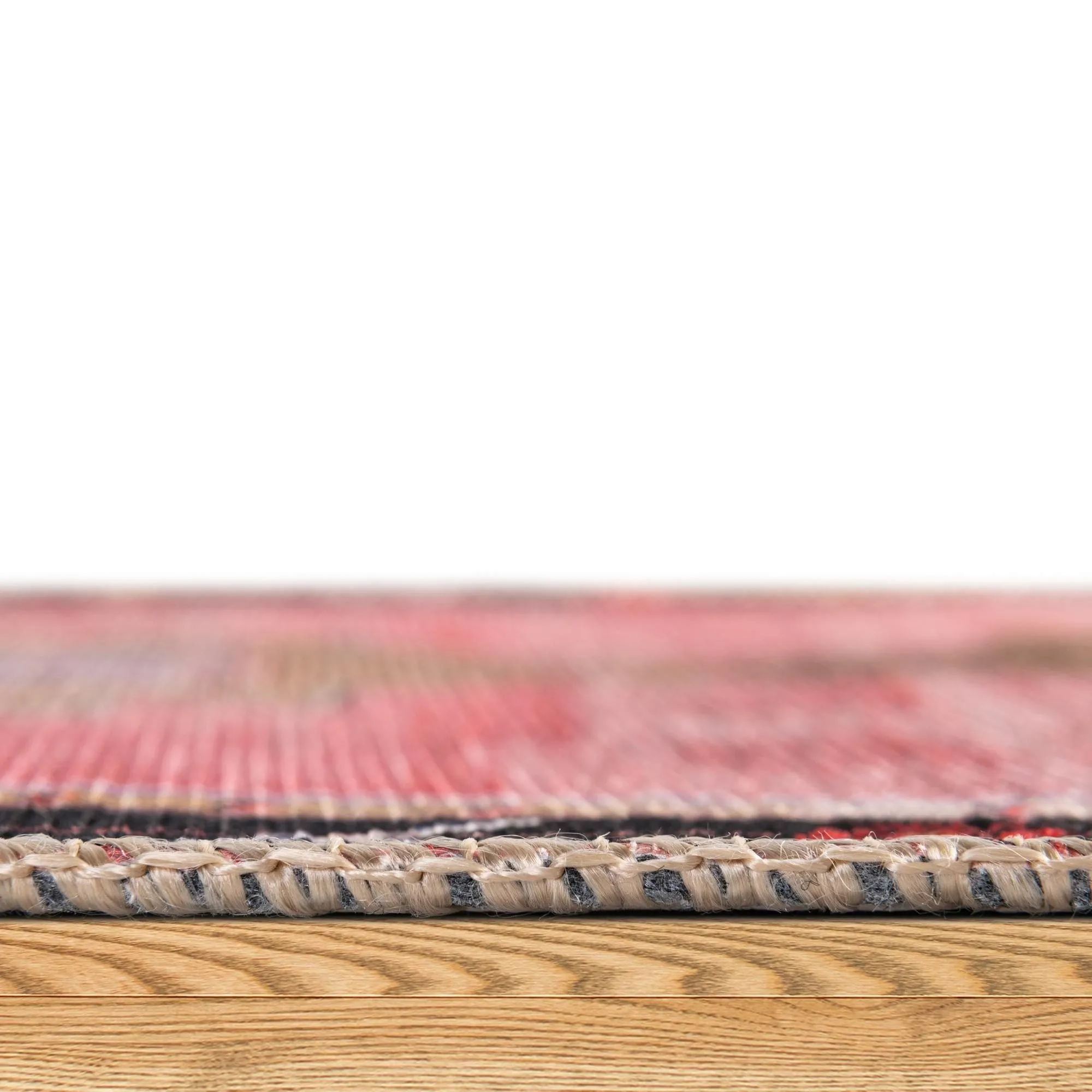 Traditional Rine Collection Area Rug