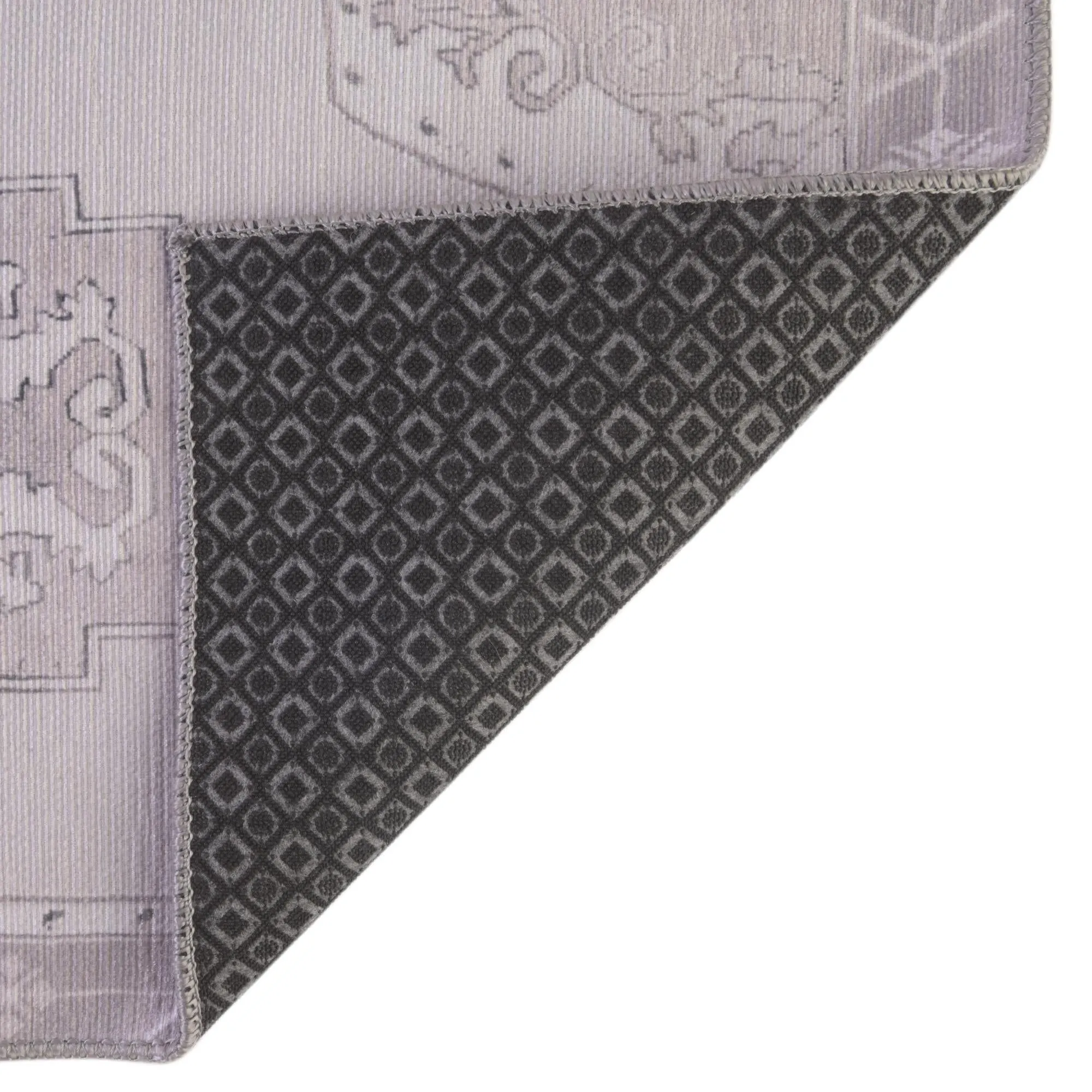 Traditional Rine Collection Area Rug